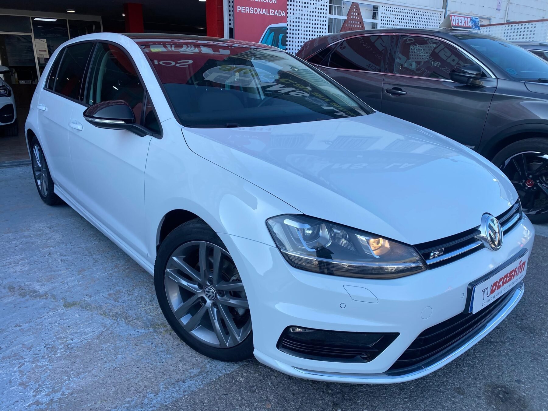 VOLKSWAGEN GOLF Sport 2.0 TDI 150cv BMT