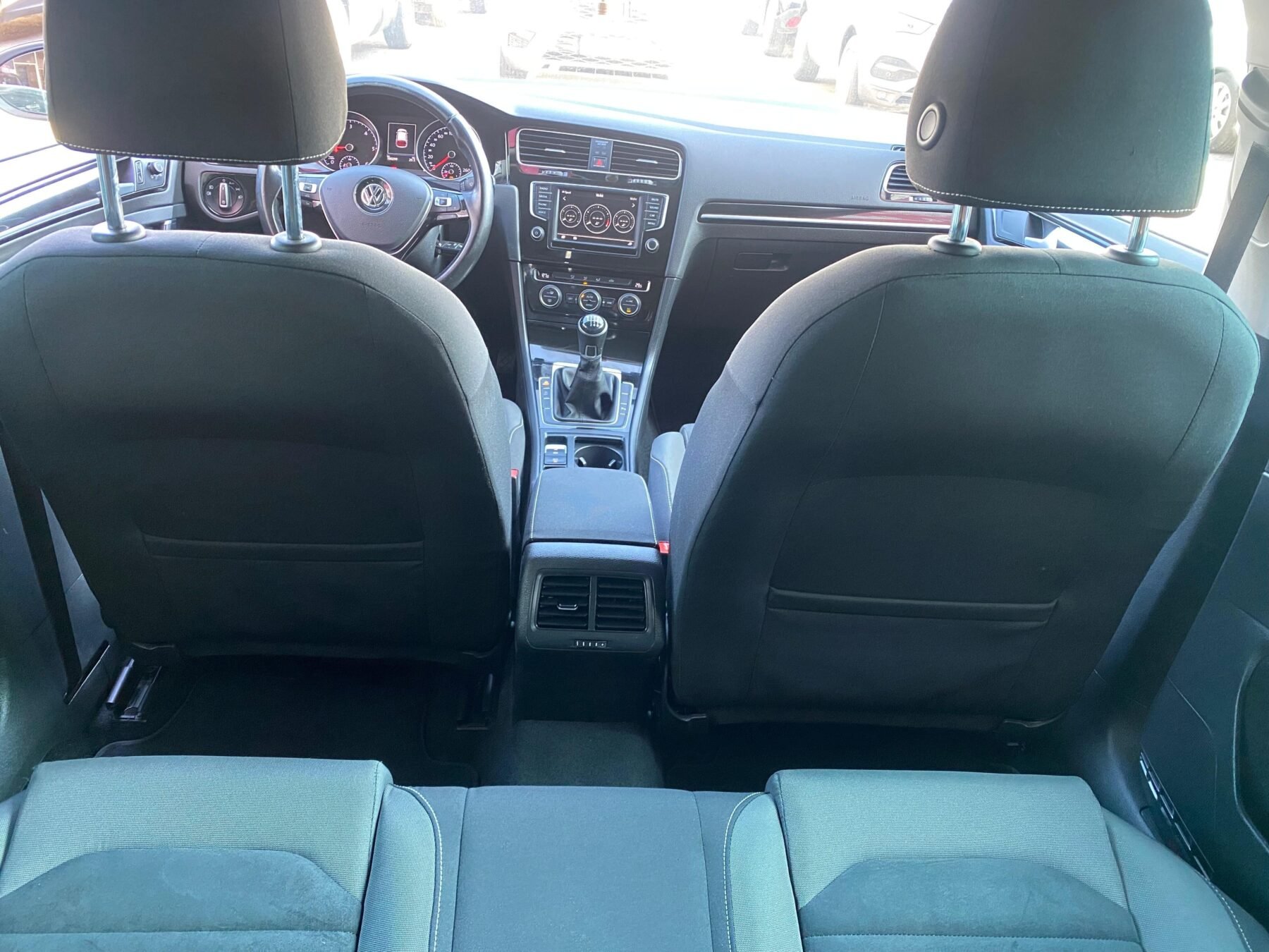 VOLKSWAGEN GOLF Sport 2.0 TDI 150cv BMT