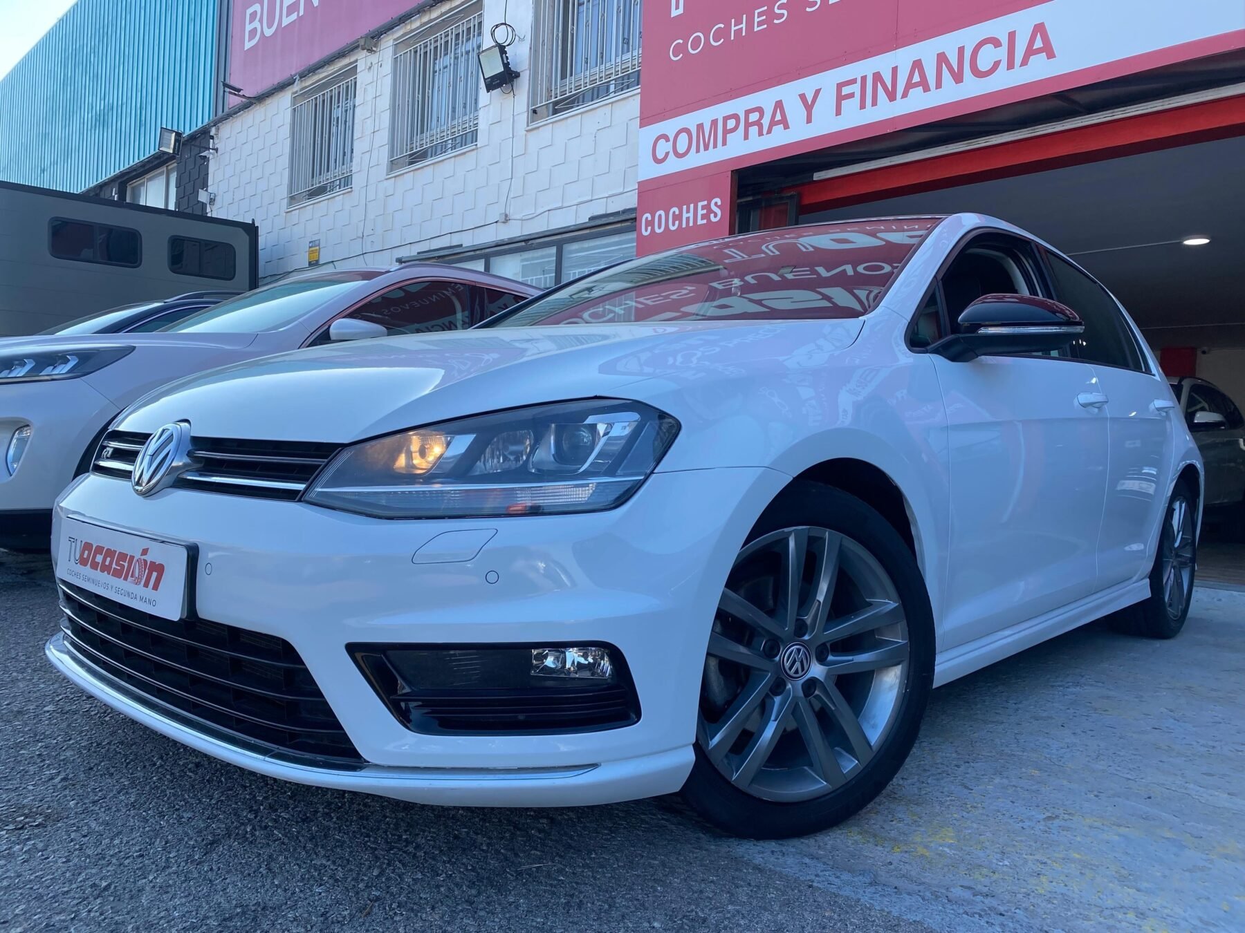 VOLKSWAGEN GOLF Sport 2.0 TDI 150cv BMT