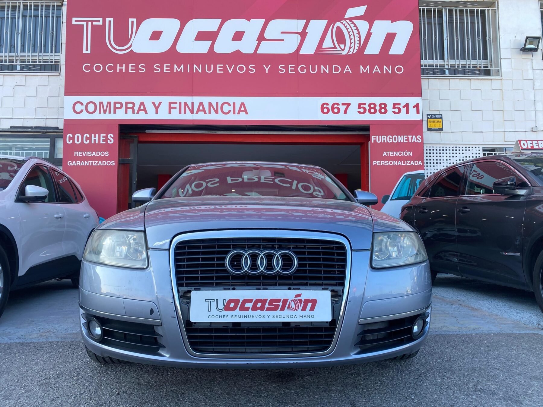 AUDI A6 AUDI A6 TDI