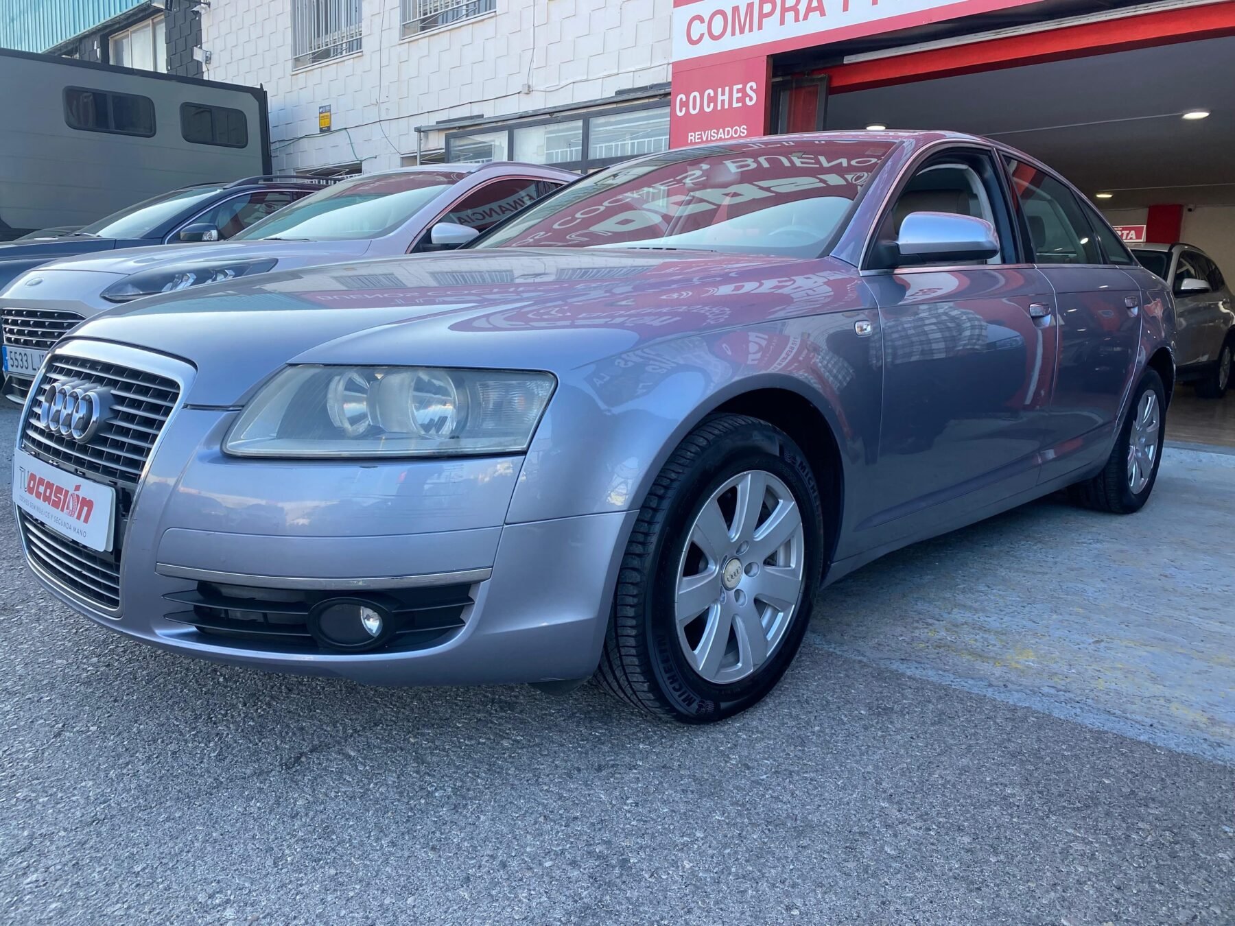 AUDI A6 AUDI A6 TDI