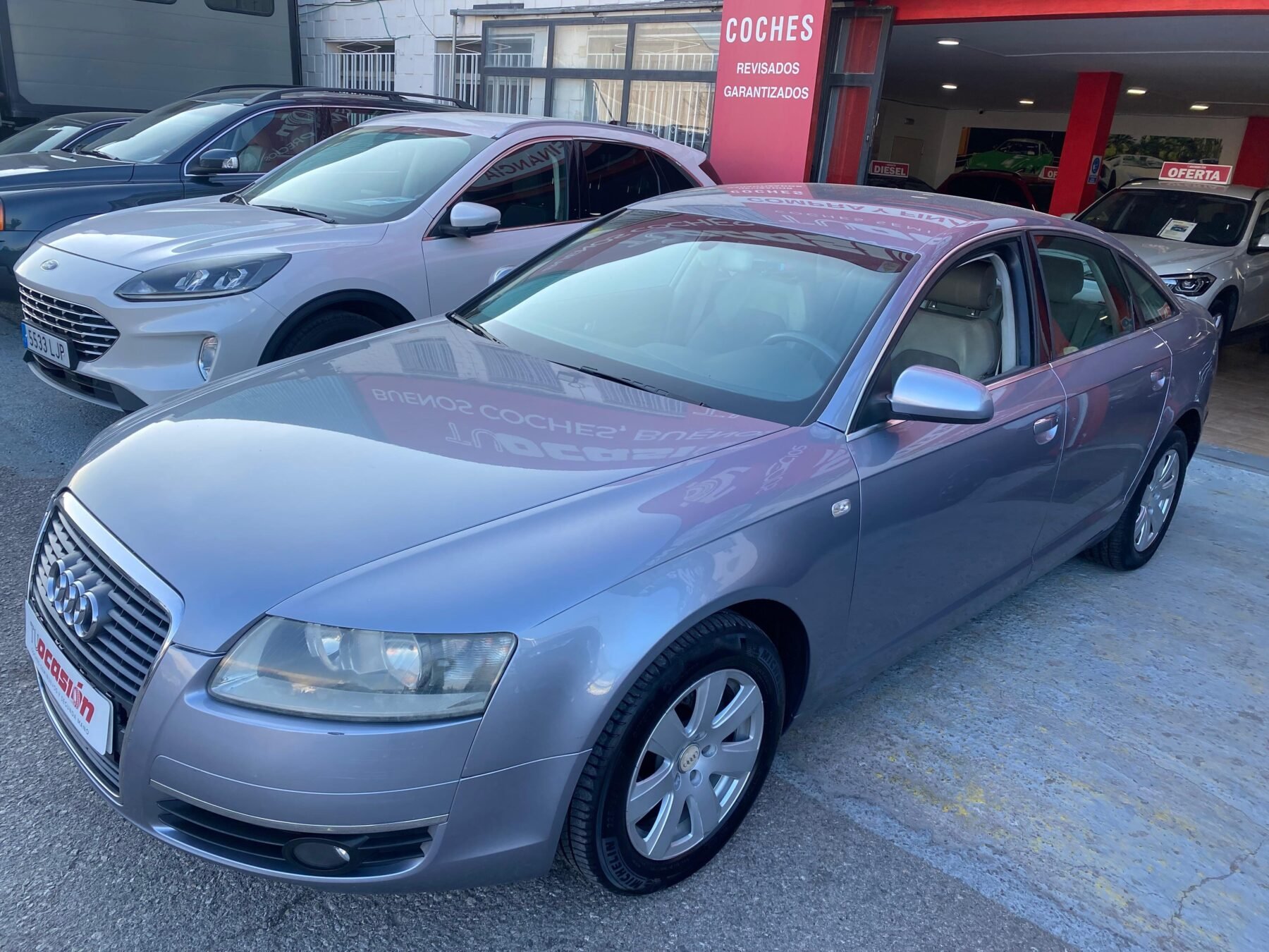 AUDI A6 AUDI A6 TDI