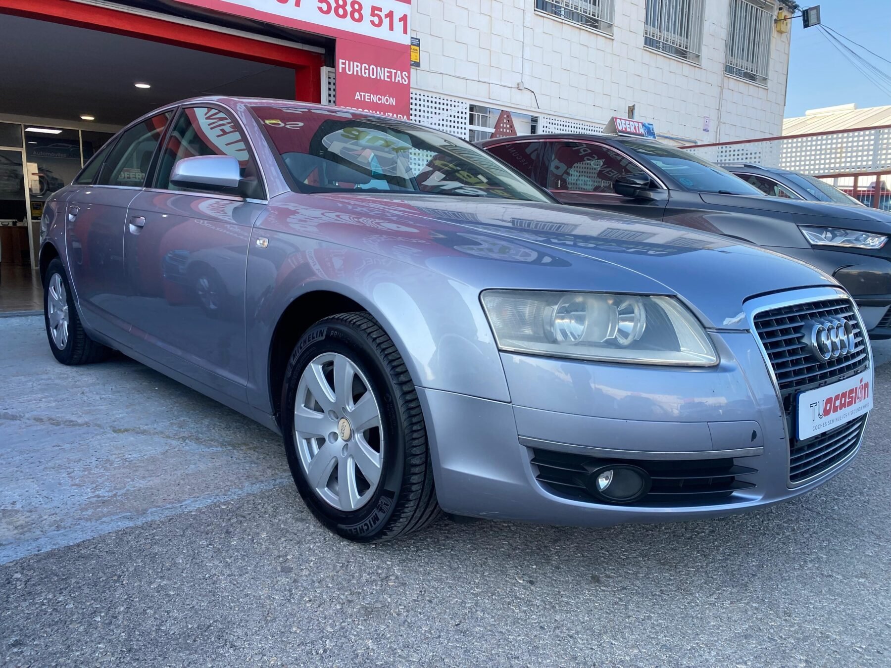 AUDI A6 AUDI A6 TDI