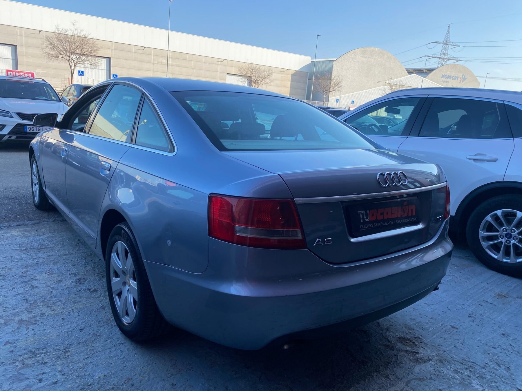 AUDI A6 AUDI A6 TDI