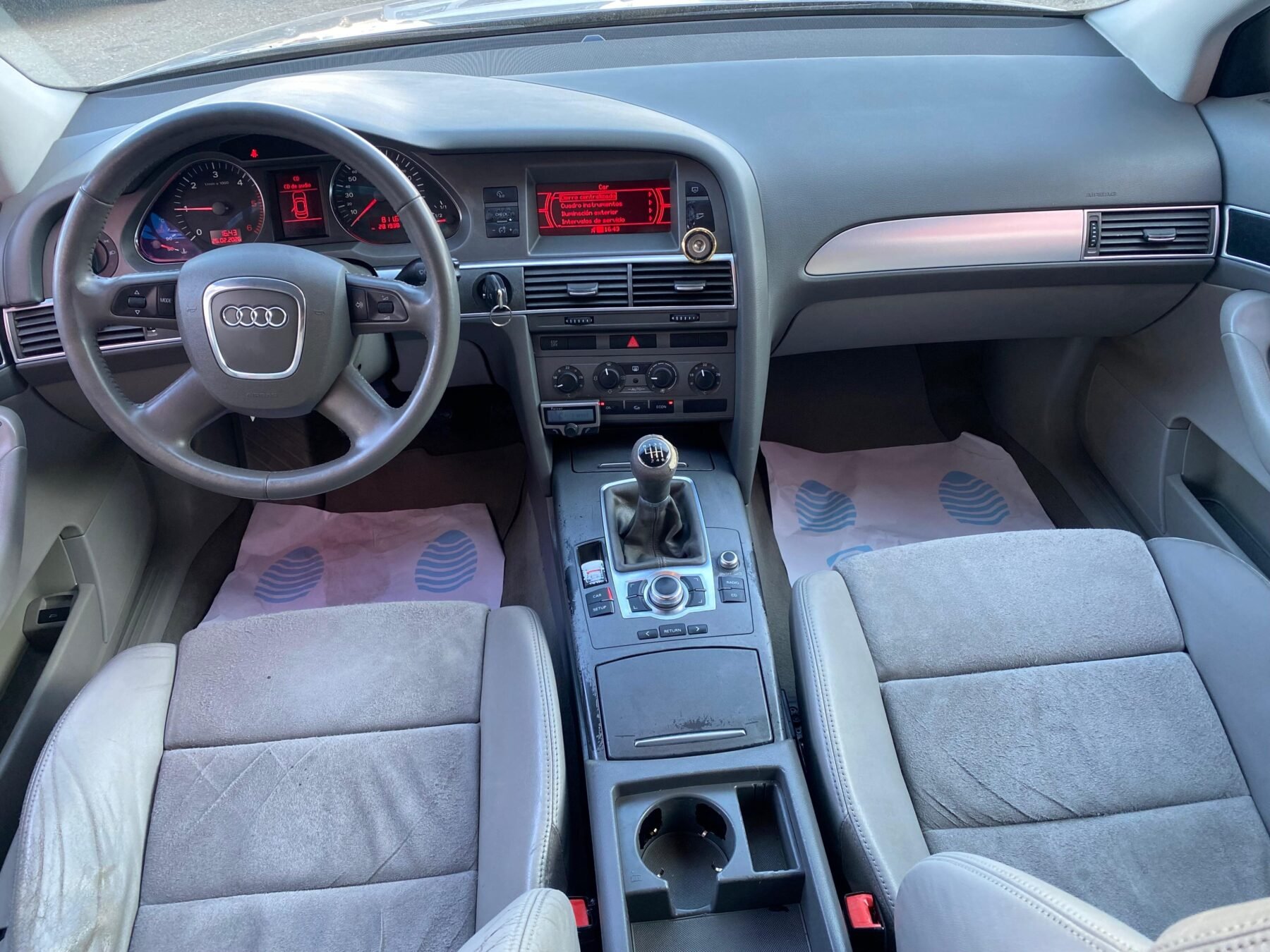 AUDI A6 AUDI A6 TDI