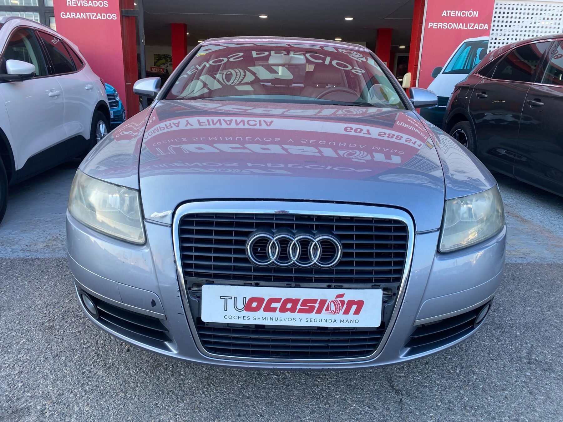 AUDI A6 AUDI A6 TDI