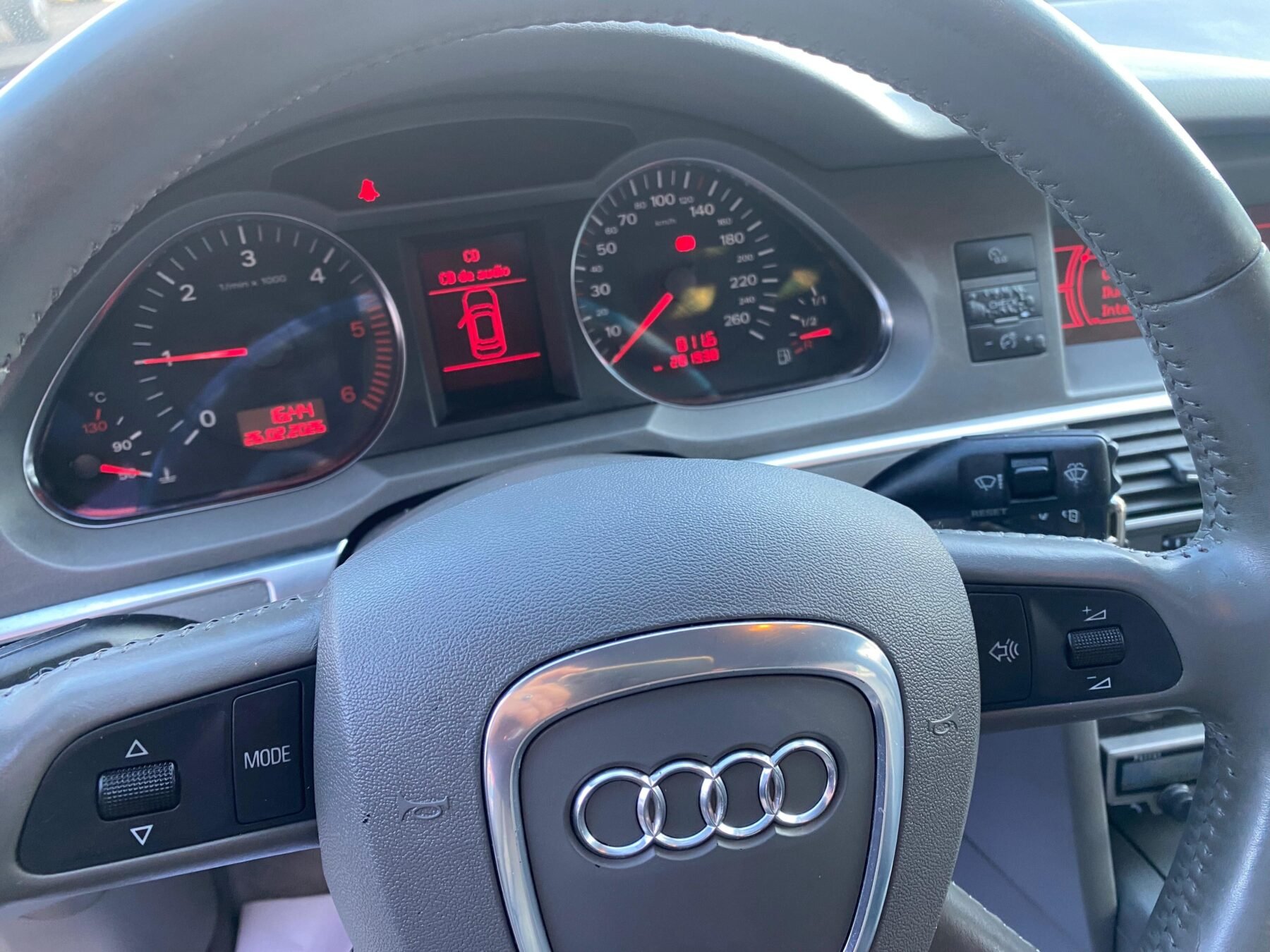 AUDI A6 AUDI A6 TDI