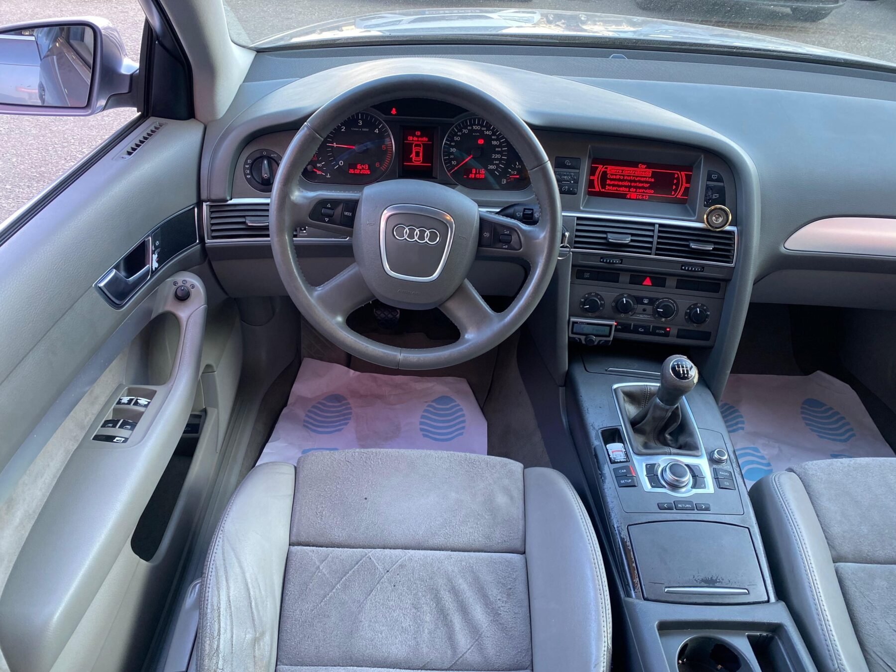 AUDI A6 AUDI A6 TDI