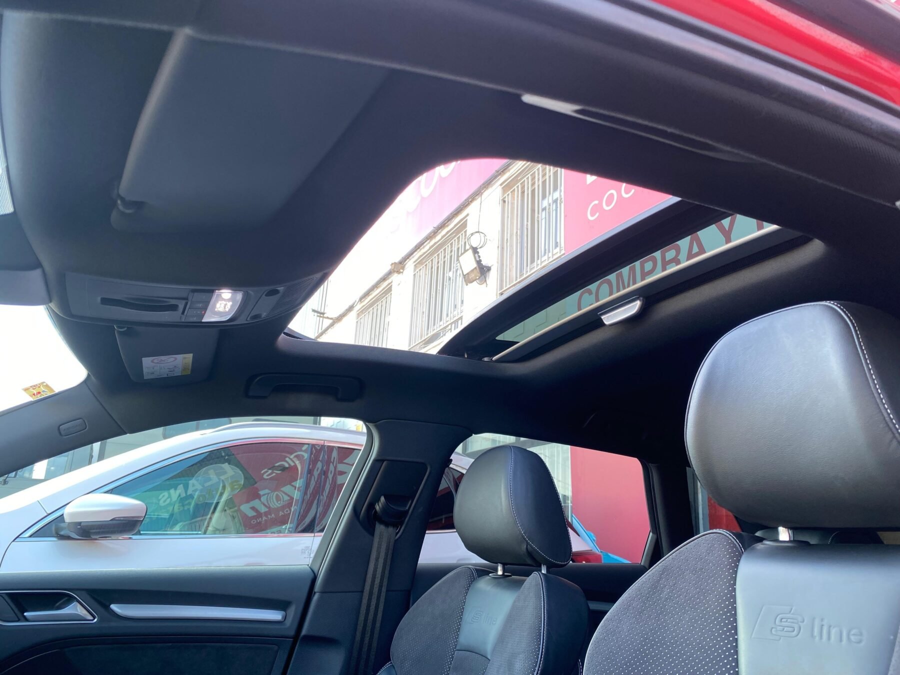 AUDI A3 Sedan 2.0 TDI clean 184CV Attraction