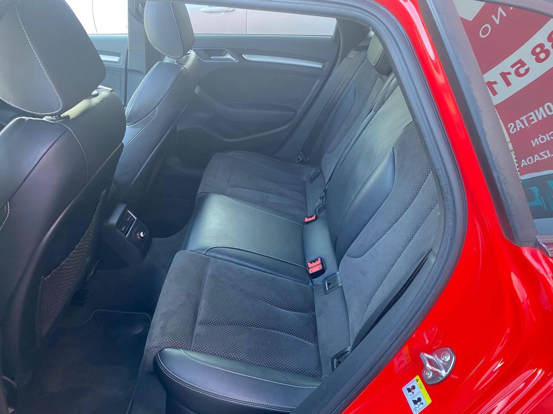 AUDI A3 Sedan 2.0 TDI clean 184CV Attraction