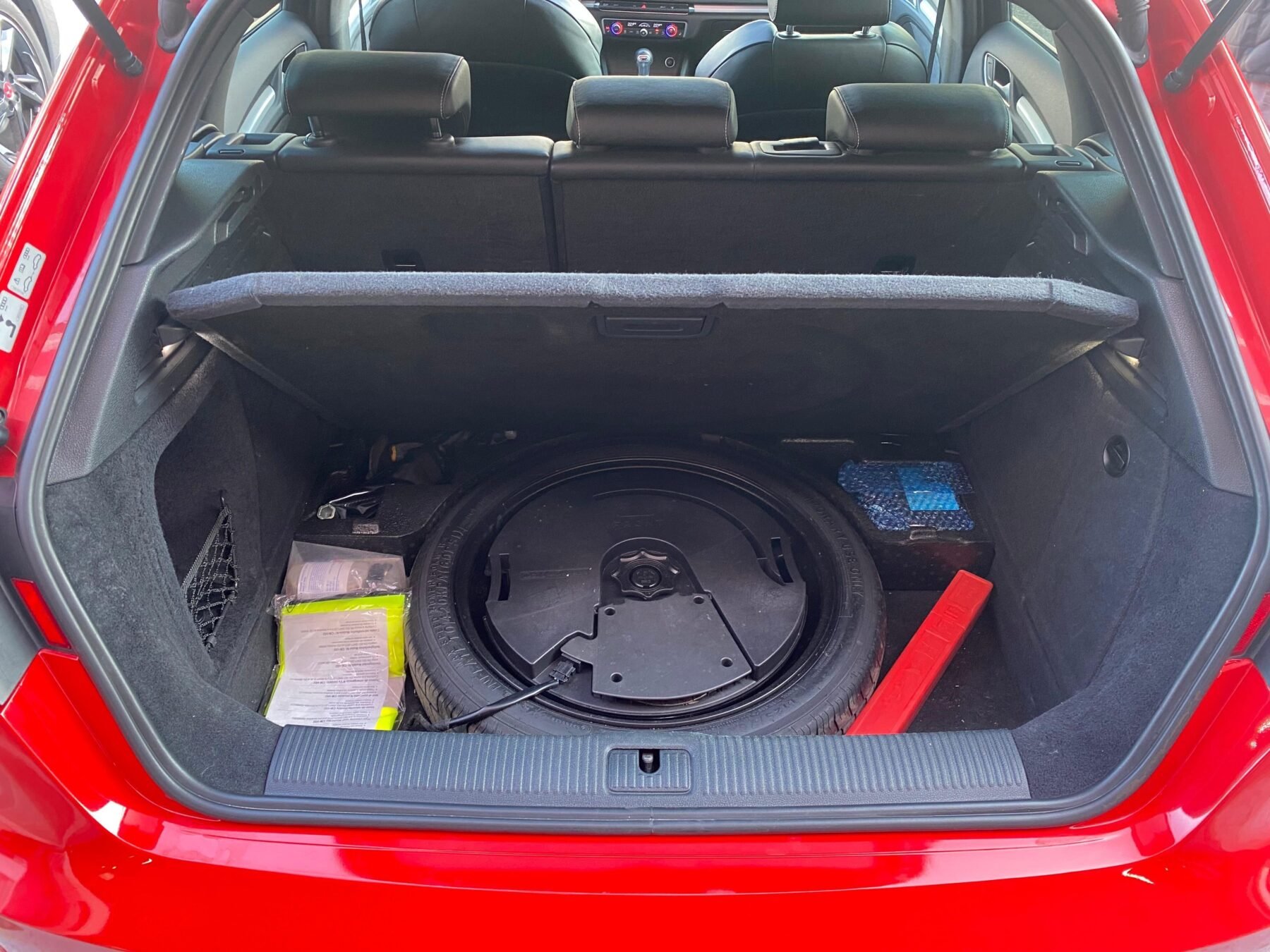 AUDI A3 Sedan 2.0 TDI clean 184CV Attraction