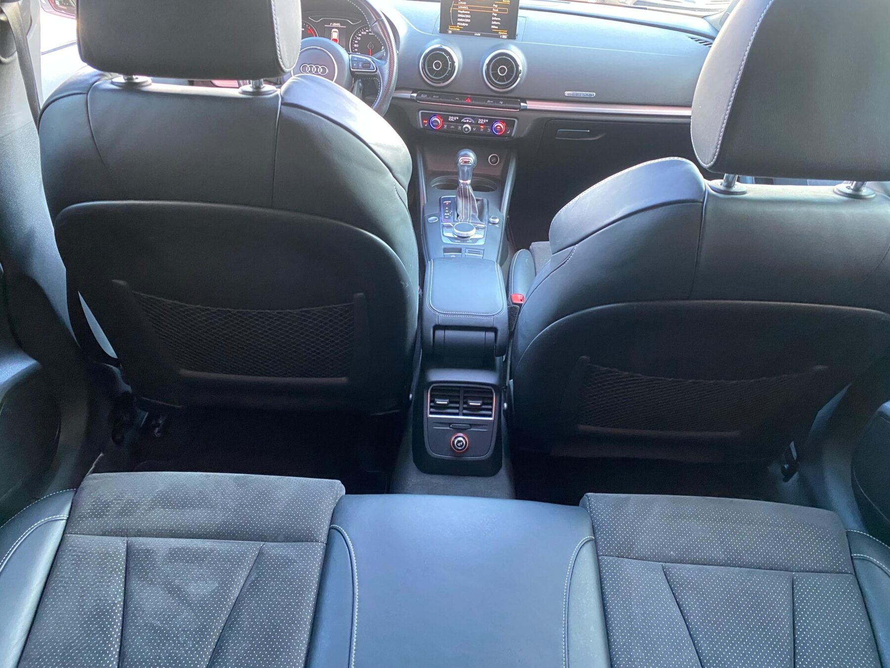 AUDI A3 Sedan 2.0 TDI clean 184CV Attraction