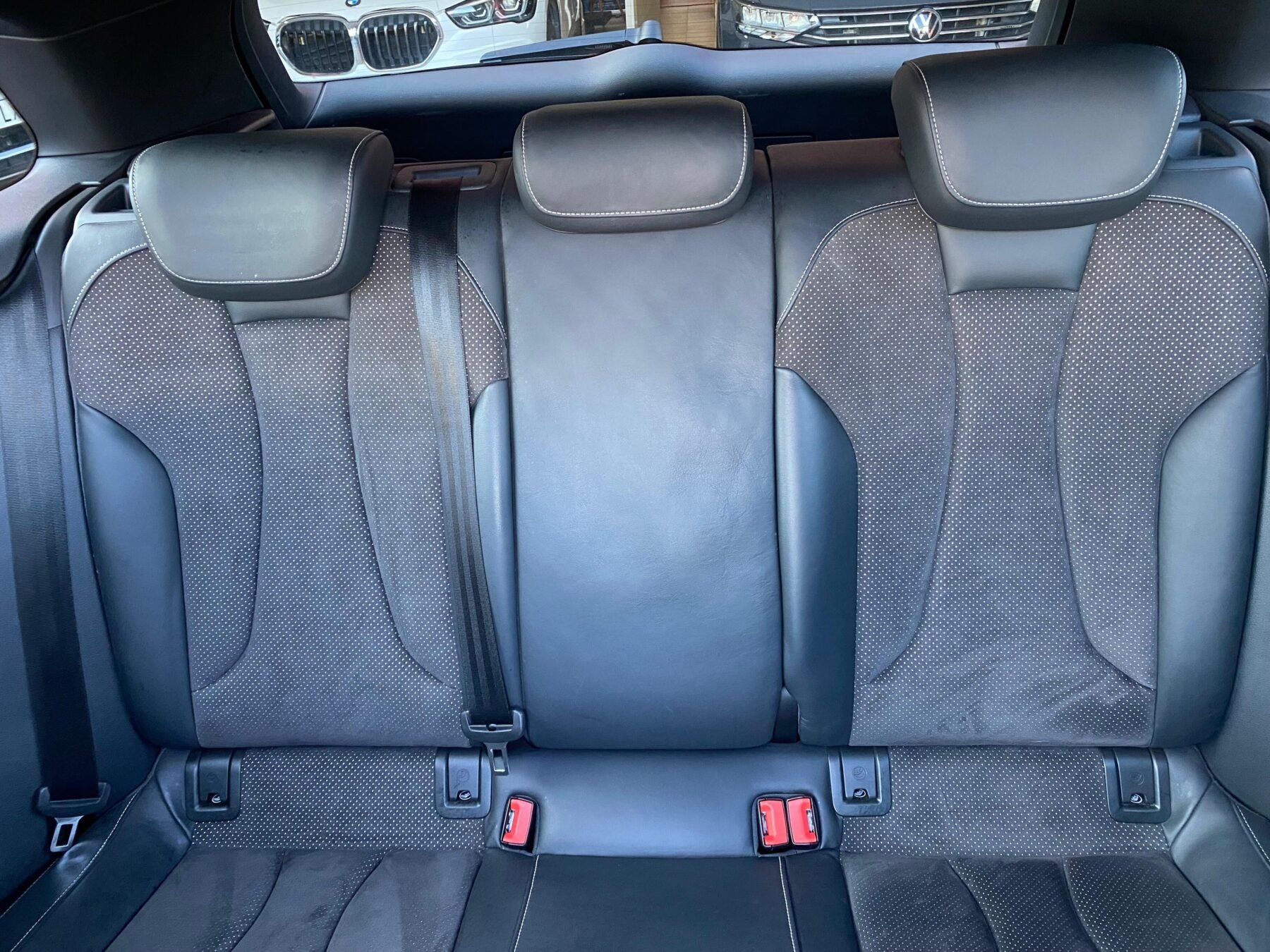 AUDI A3 Sedan 2.0 TDI clean 184CV Attraction