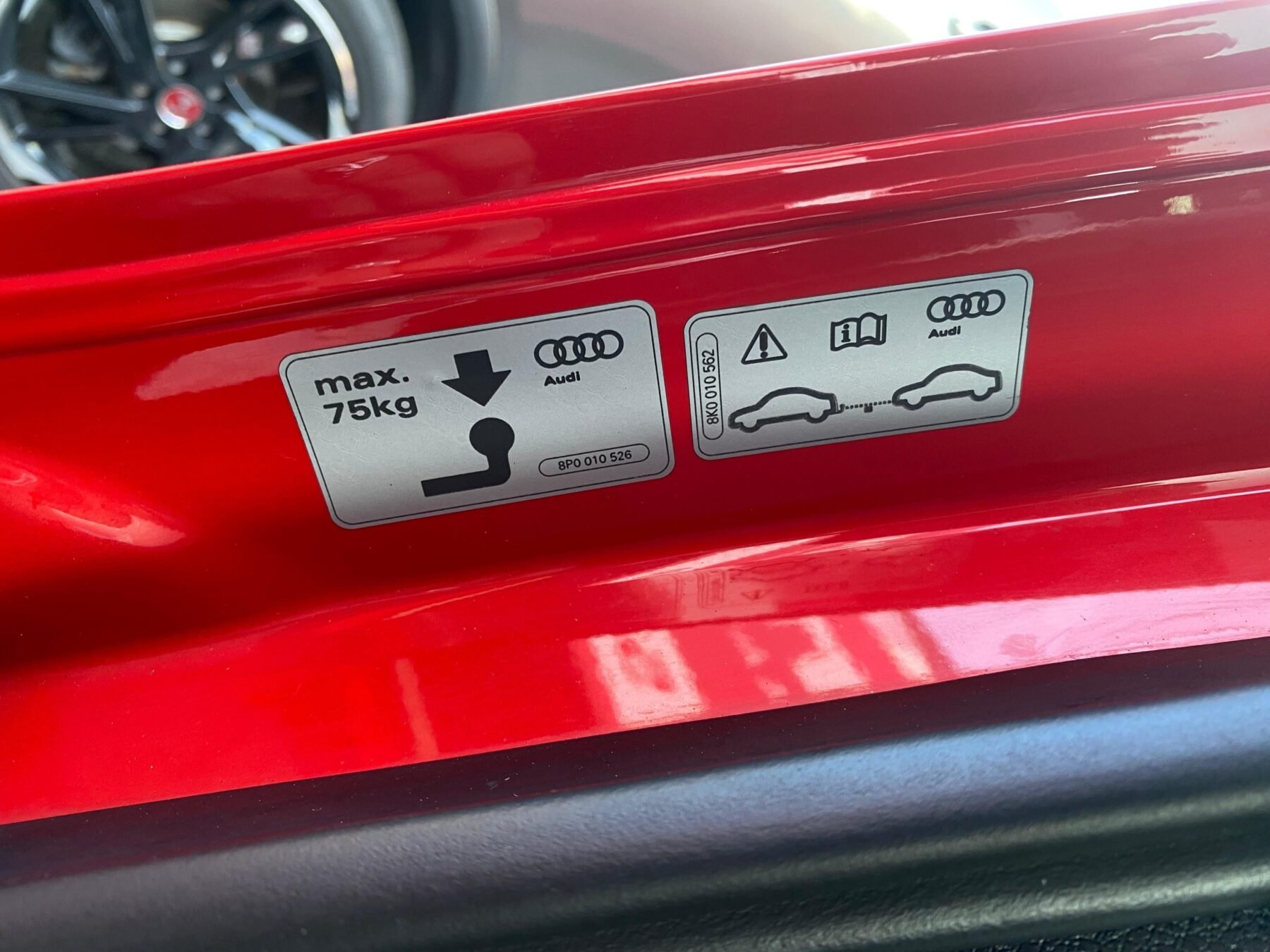 AUDI A3 Sedan 2.0 TDI clean 184CV Attraction