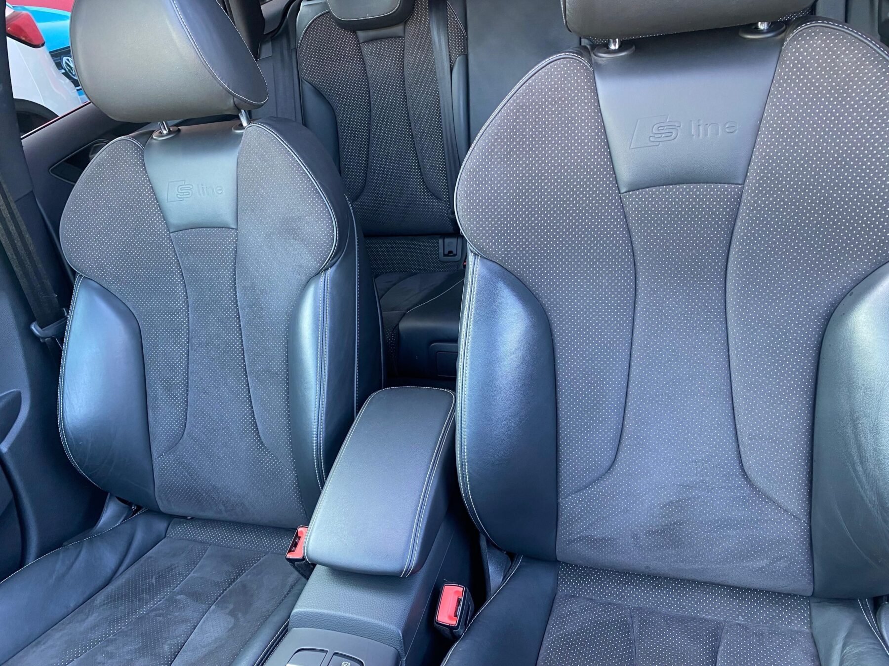 AUDI A3 Sedan 2.0 TDI clean 184CV Attraction