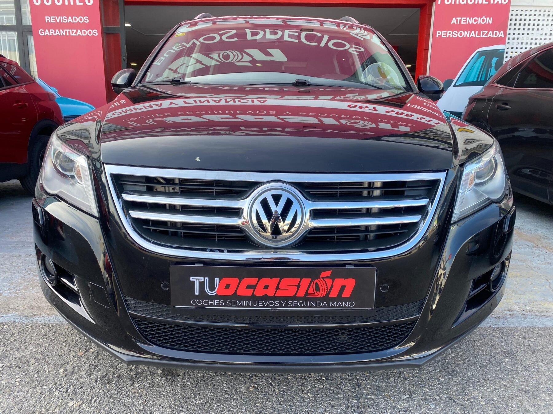 VOLKSWAGEN Tiguan 2.0 TDI 140cv Motion