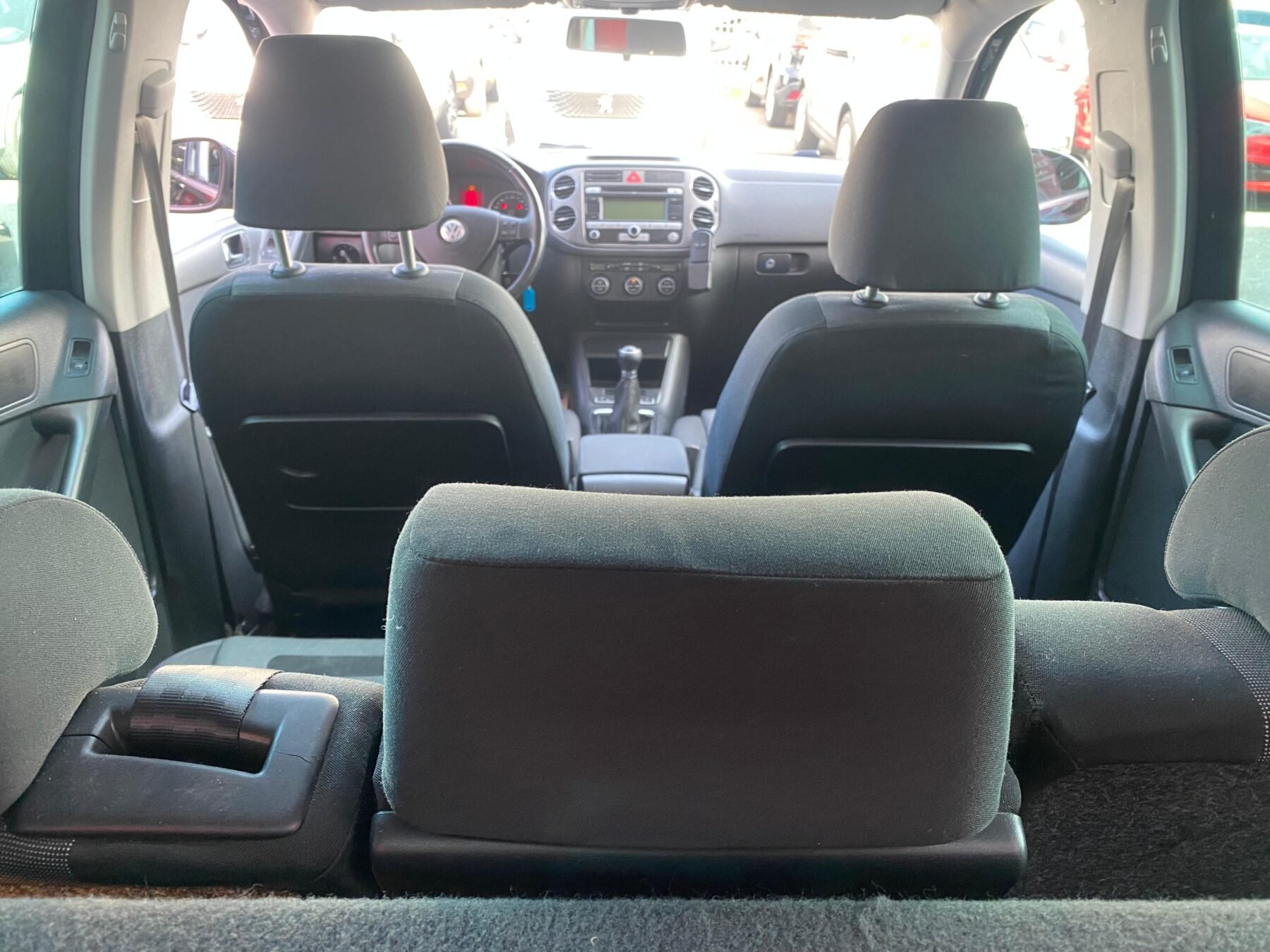 VOLKSWAGEN Tiguan 2.0 TDI 140cv Motion