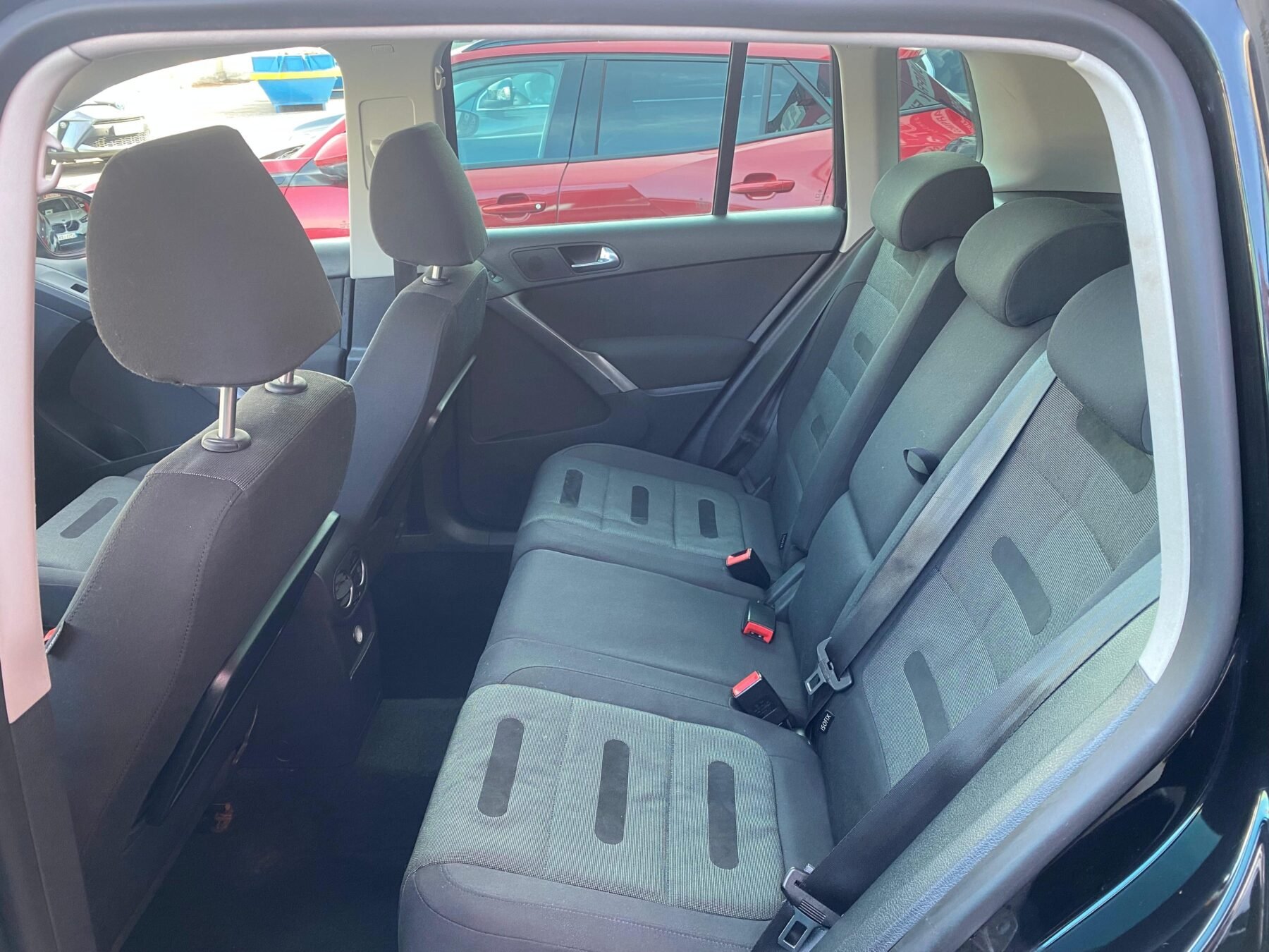 VOLKSWAGEN Tiguan 2.0 TDI 140cv Motion