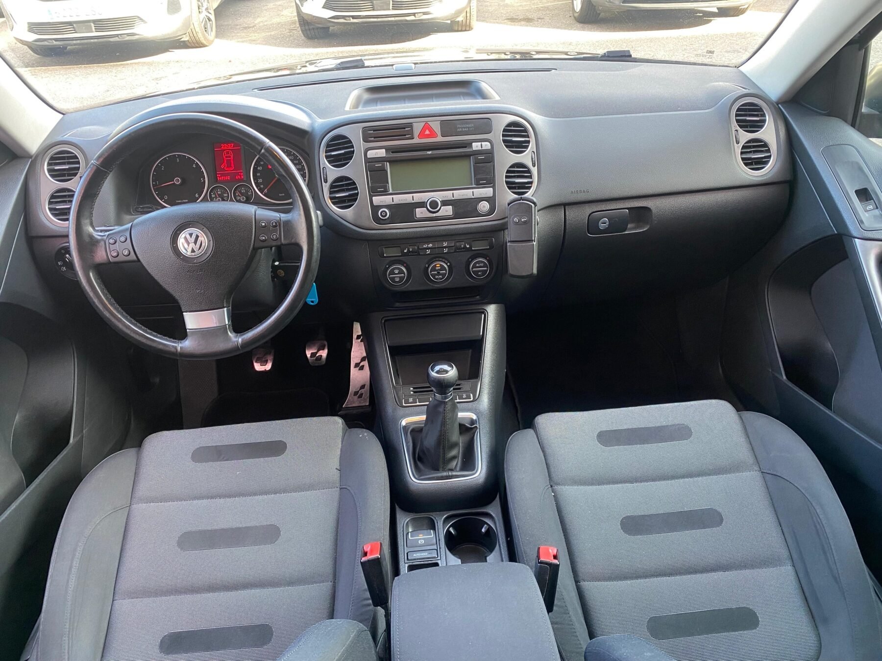 VOLKSWAGEN Tiguan 2.0 TDI 140cv Motion