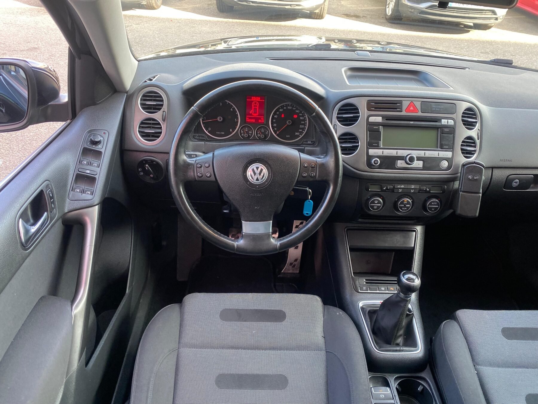 VOLKSWAGEN Tiguan 2.0 TDI 140cv Motion