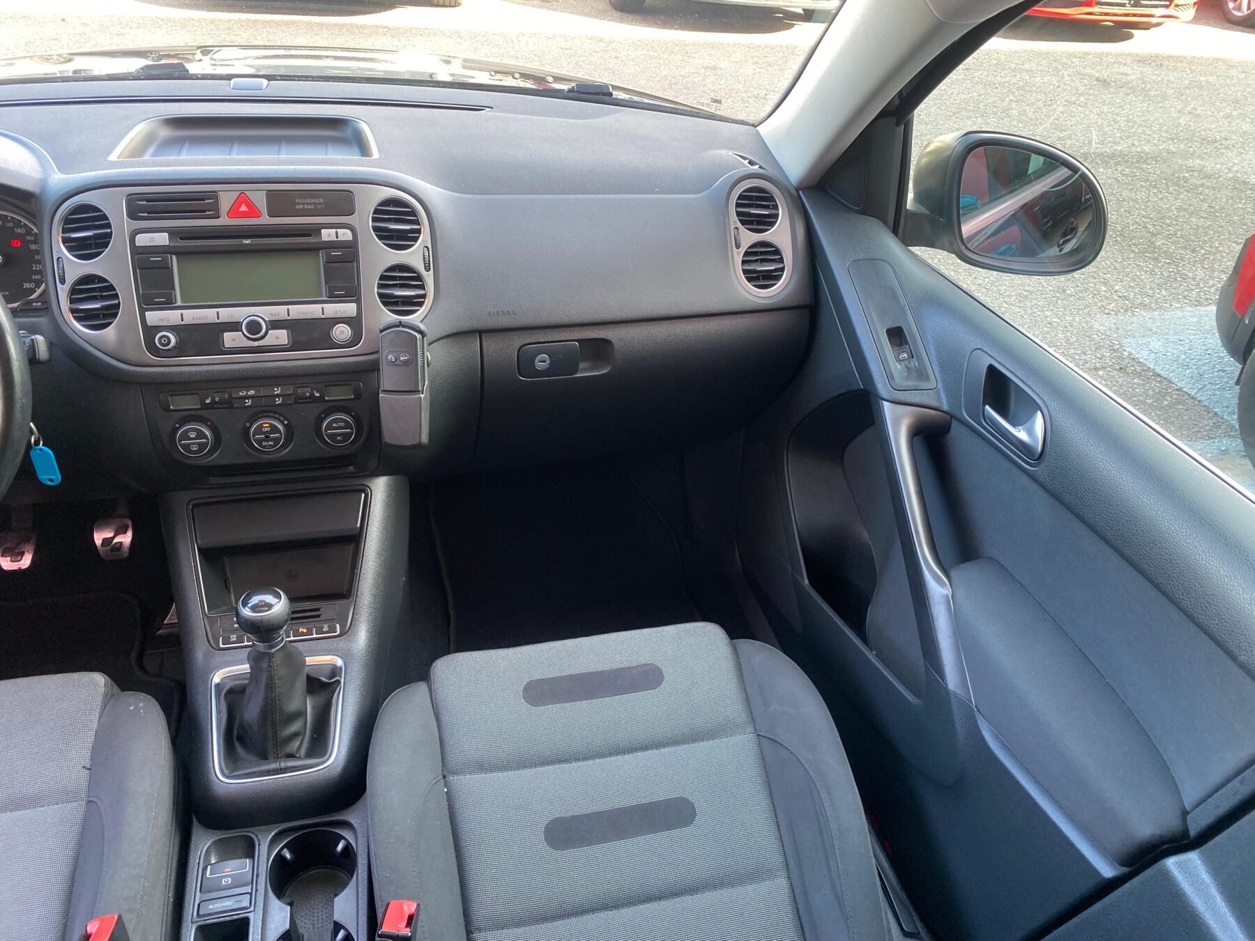 VOLKSWAGEN Tiguan 2.0 TDI 140cv Motion