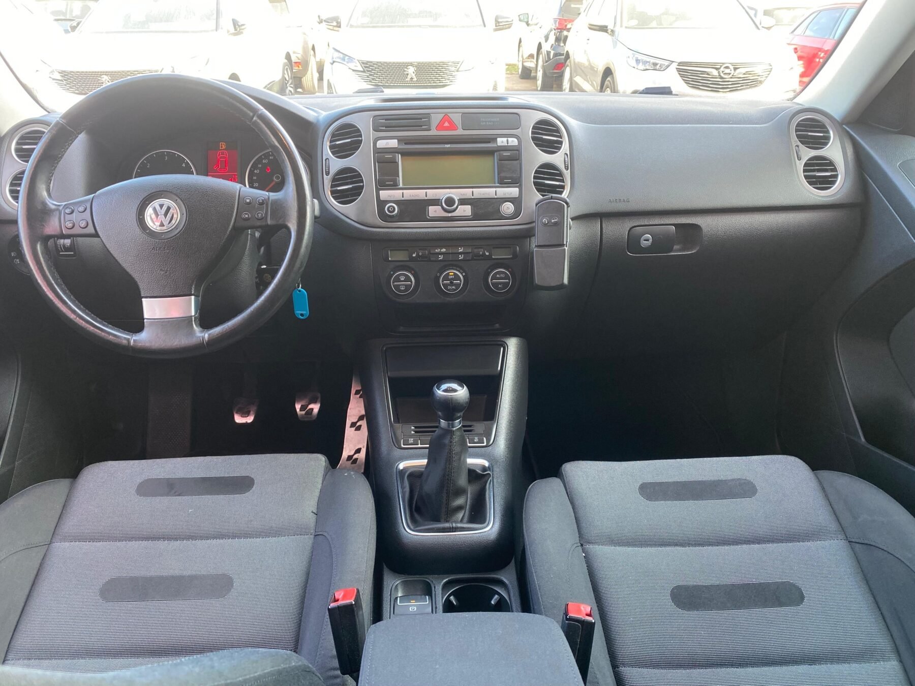 VOLKSWAGEN Tiguan 2.0 TDI 140cv Motion