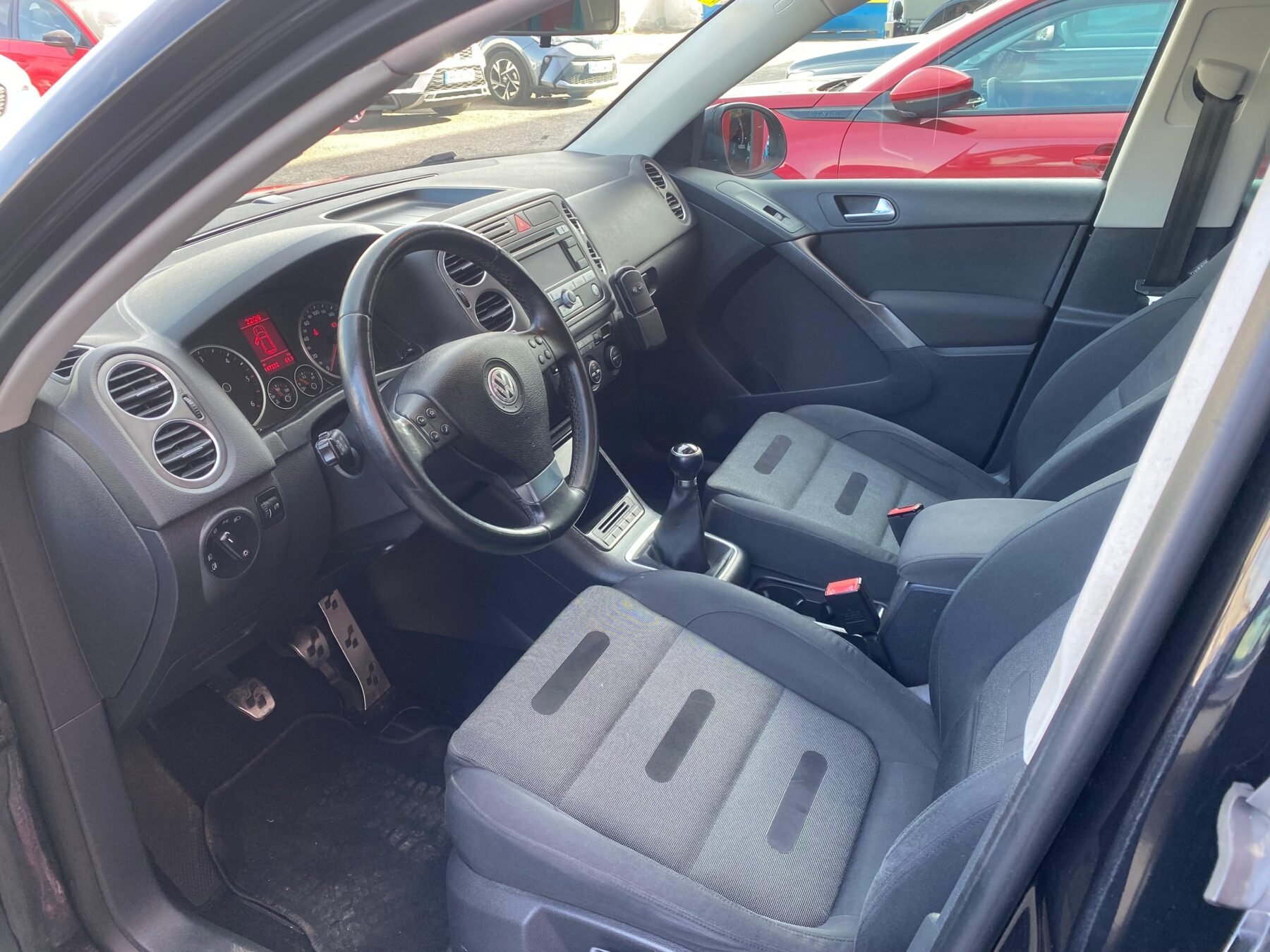 VOLKSWAGEN Tiguan 2.0 TDI 140cv Motion