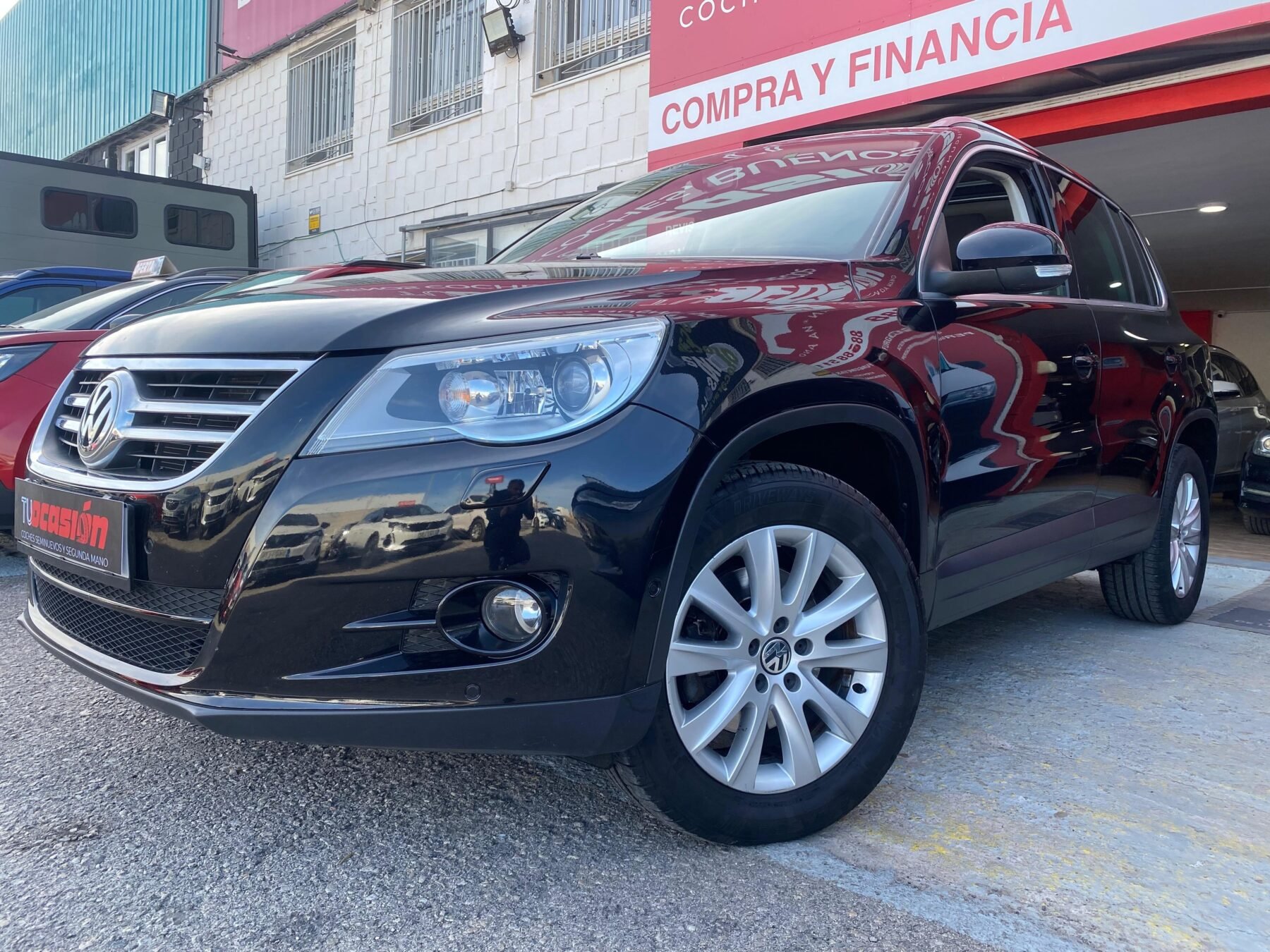 VOLKSWAGEN Tiguan 2.0 TDI 140cv Motion