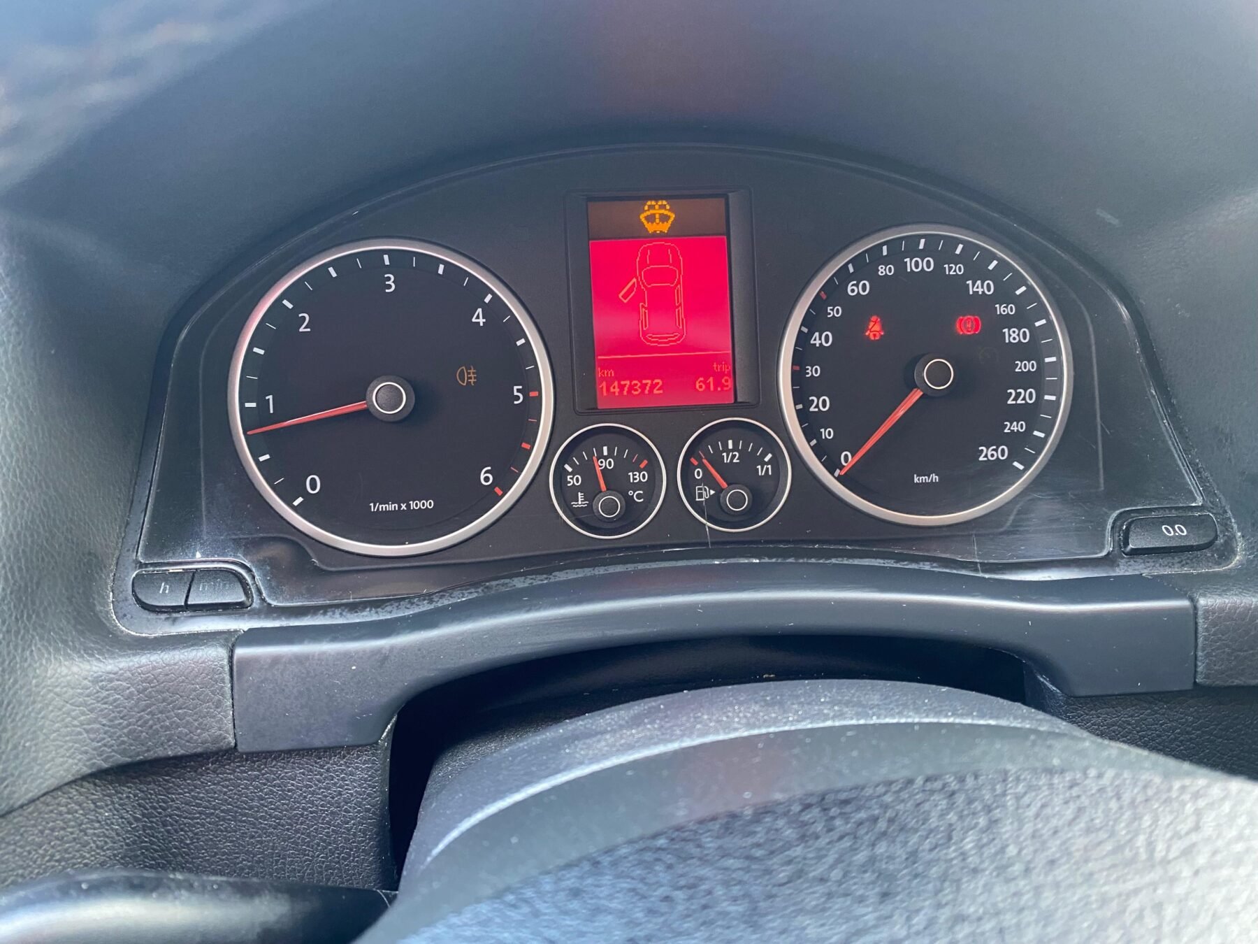 VOLKSWAGEN Tiguan 2.0 TDI 140cv Motion