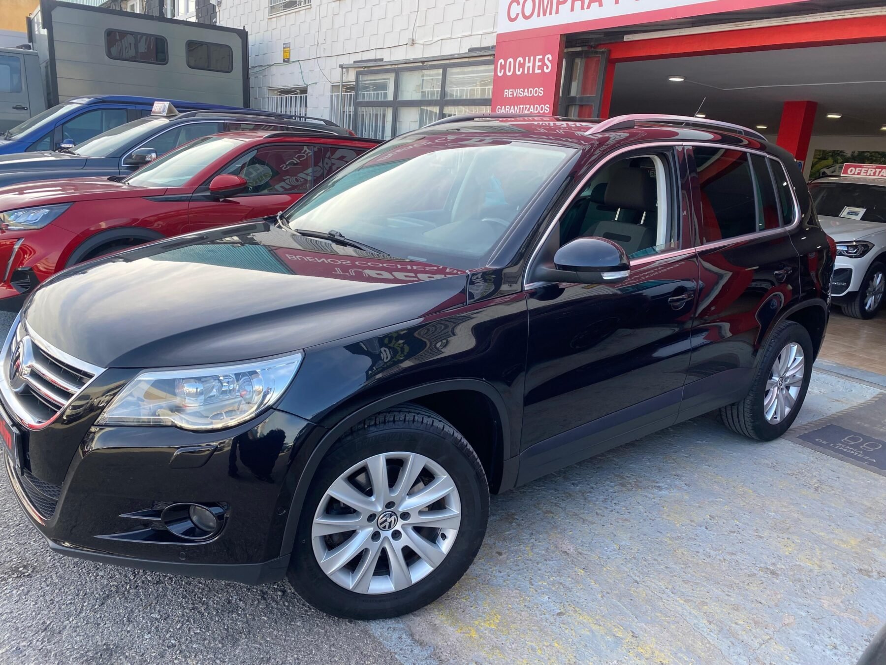 VOLKSWAGEN Tiguan 2.0 TDI 140cv Motion