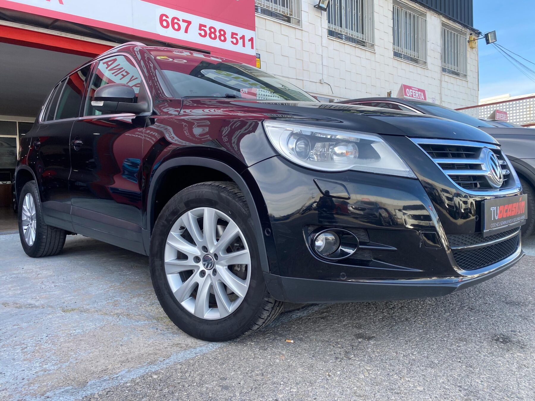 VOLKSWAGEN Tiguan 2.0 TDI 140cv Motion