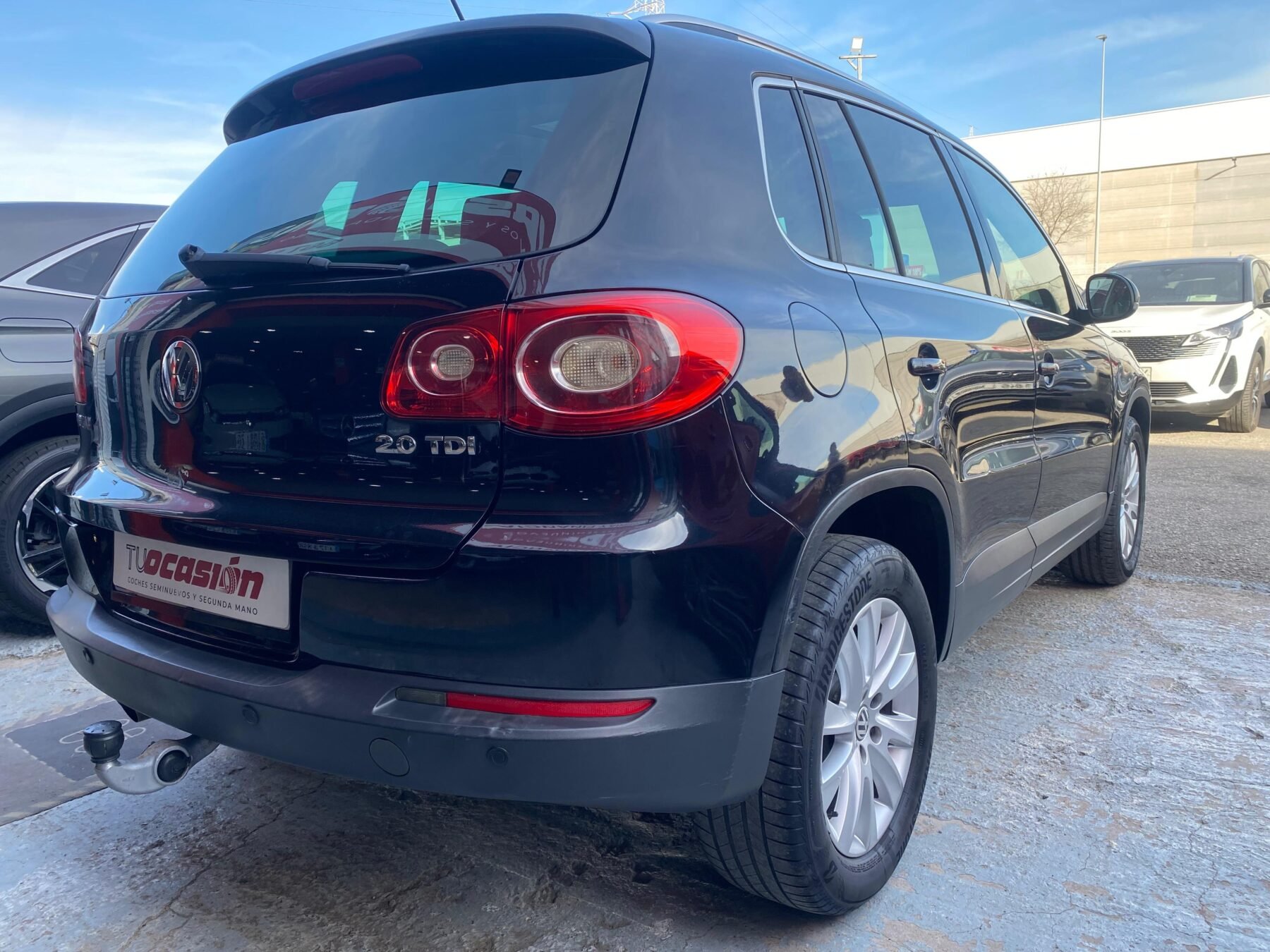 VOLKSWAGEN Tiguan 2.0 TDI 140cv Motion