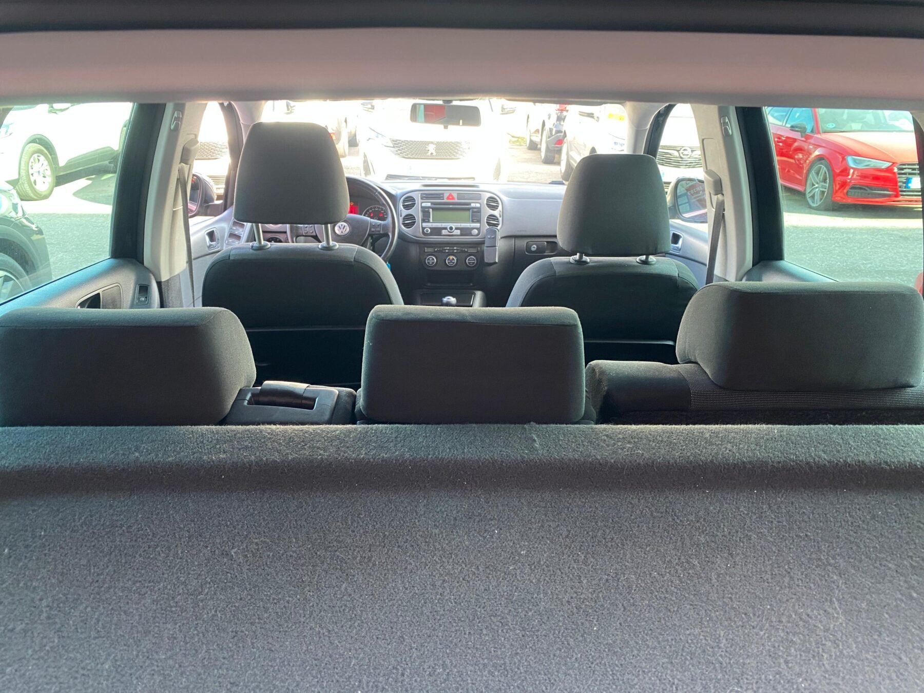 VOLKSWAGEN Tiguan 2.0 TDI 140cv Motion