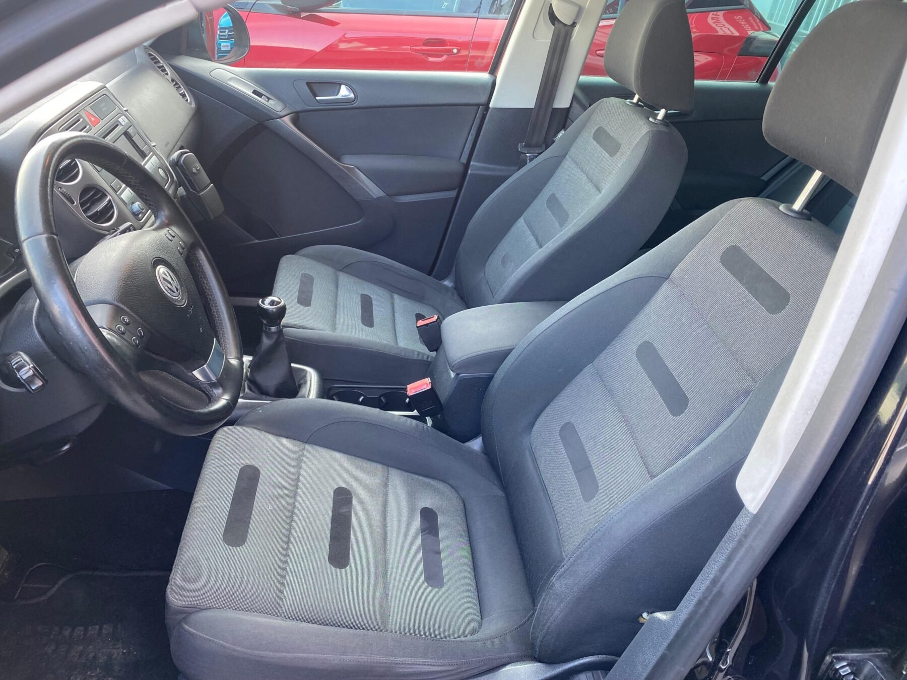 VOLKSWAGEN Tiguan 2.0 TDI 140cv Motion