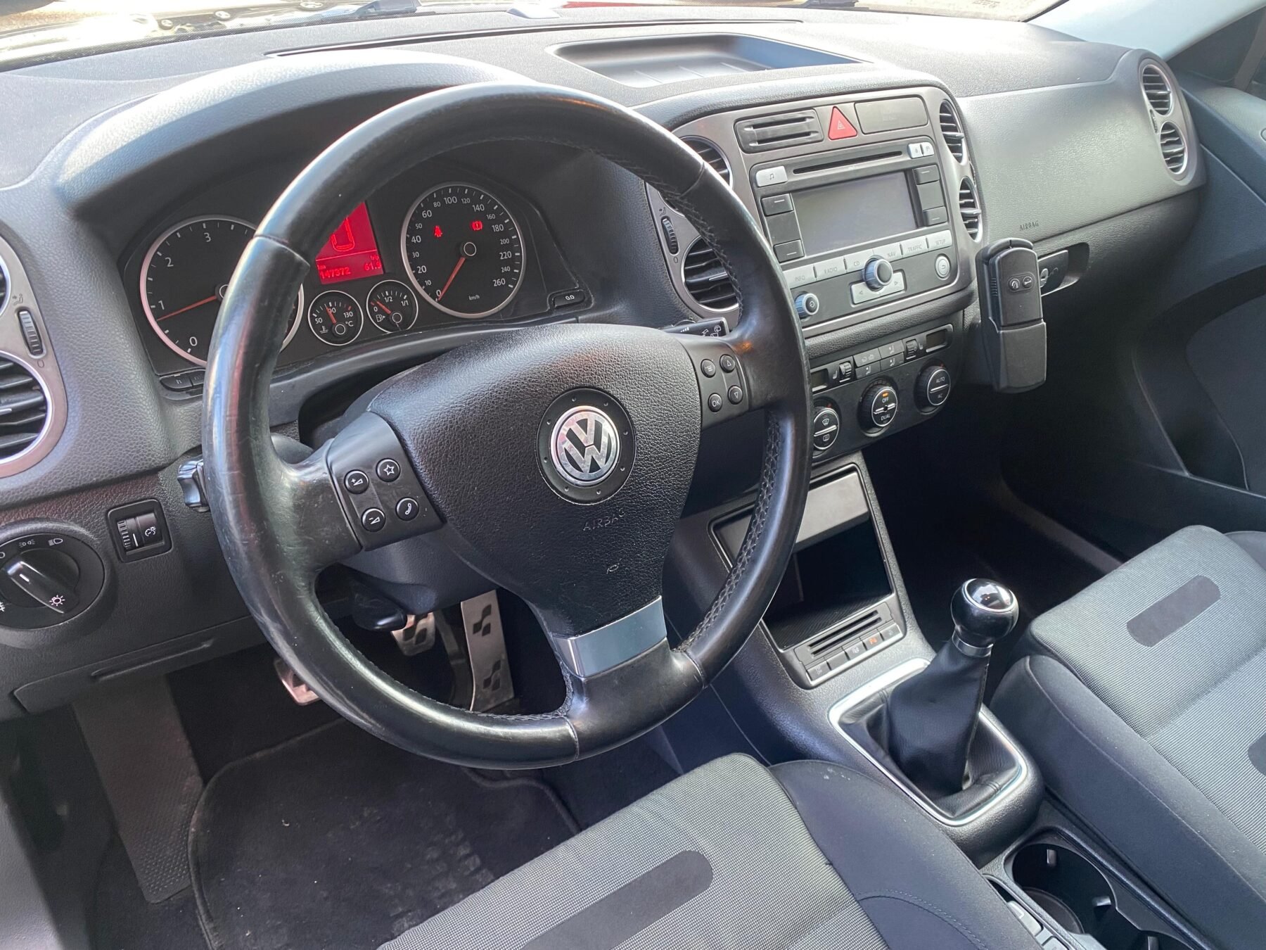 VOLKSWAGEN Tiguan 2.0 TDI 140cv Motion