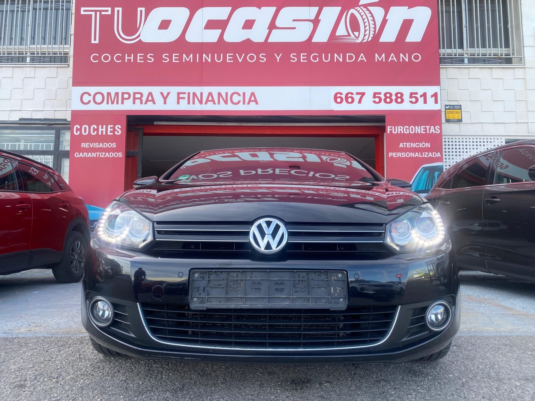 VOLKSWAGEN GOLF Cabrio 2.0 TDI 140cv BlueMotion Tech