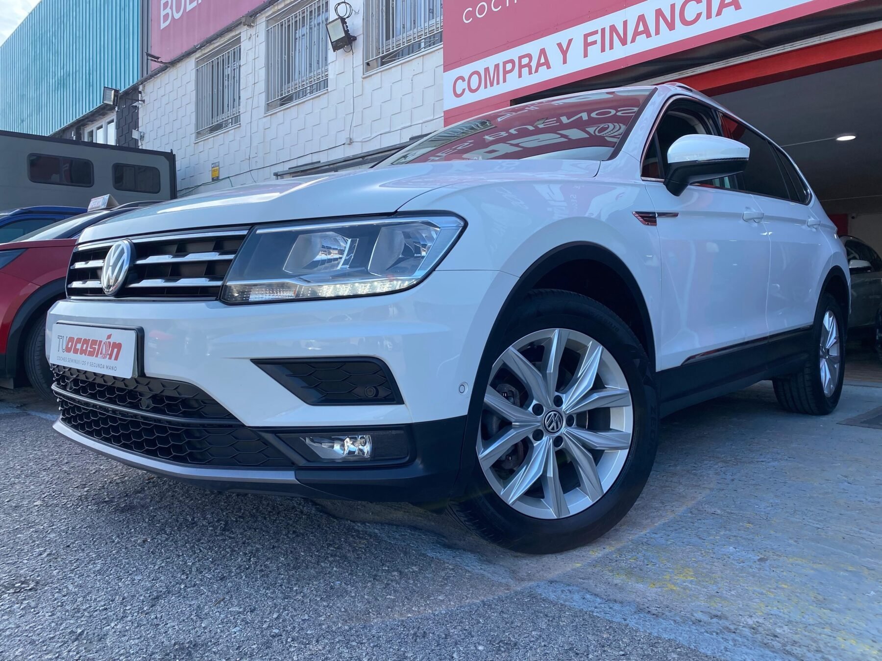 VOLKSWAGEN Tiguan Tiguan Allspace