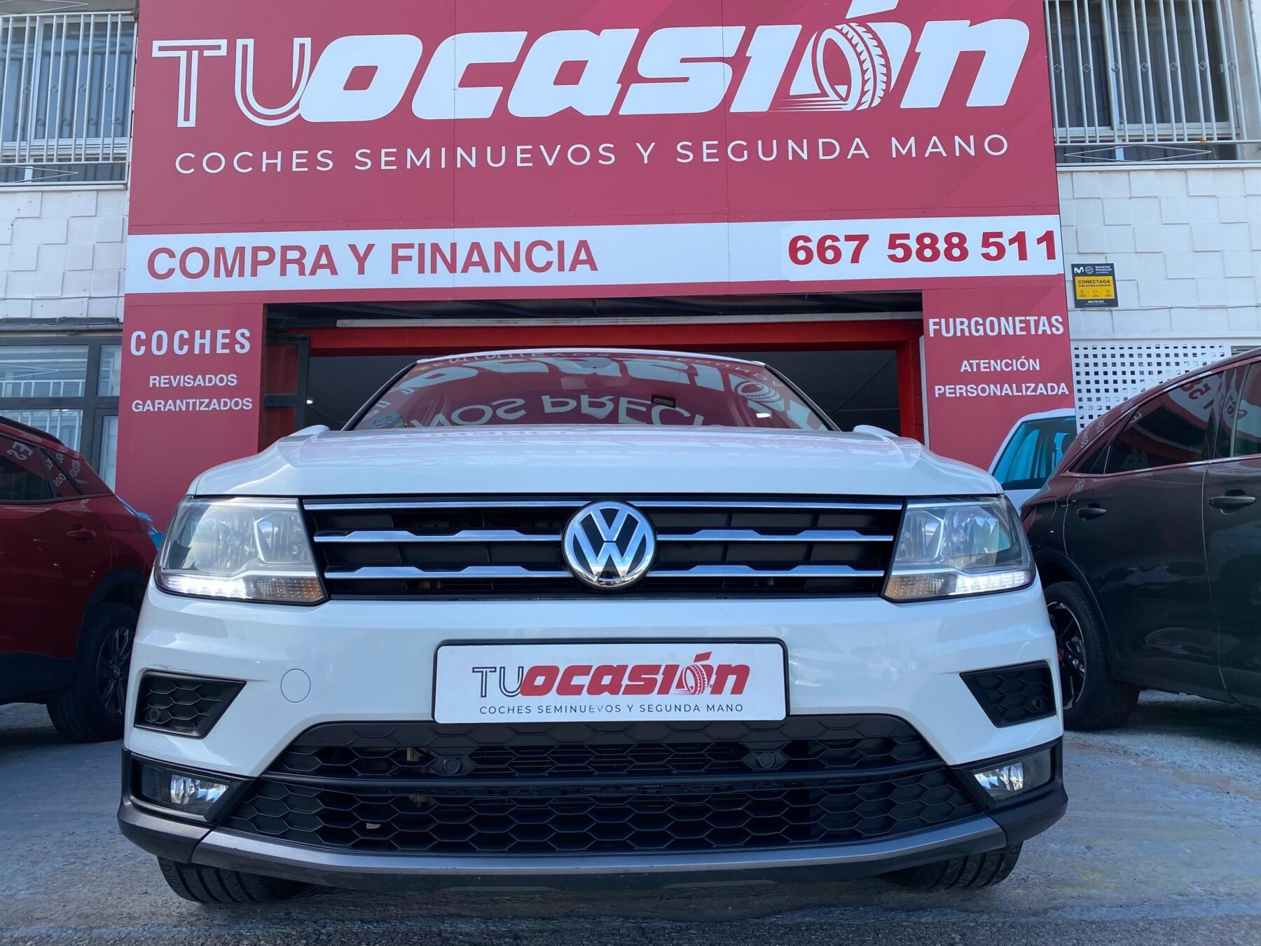 VOLKSWAGEN Tiguan Tiguan Allspace