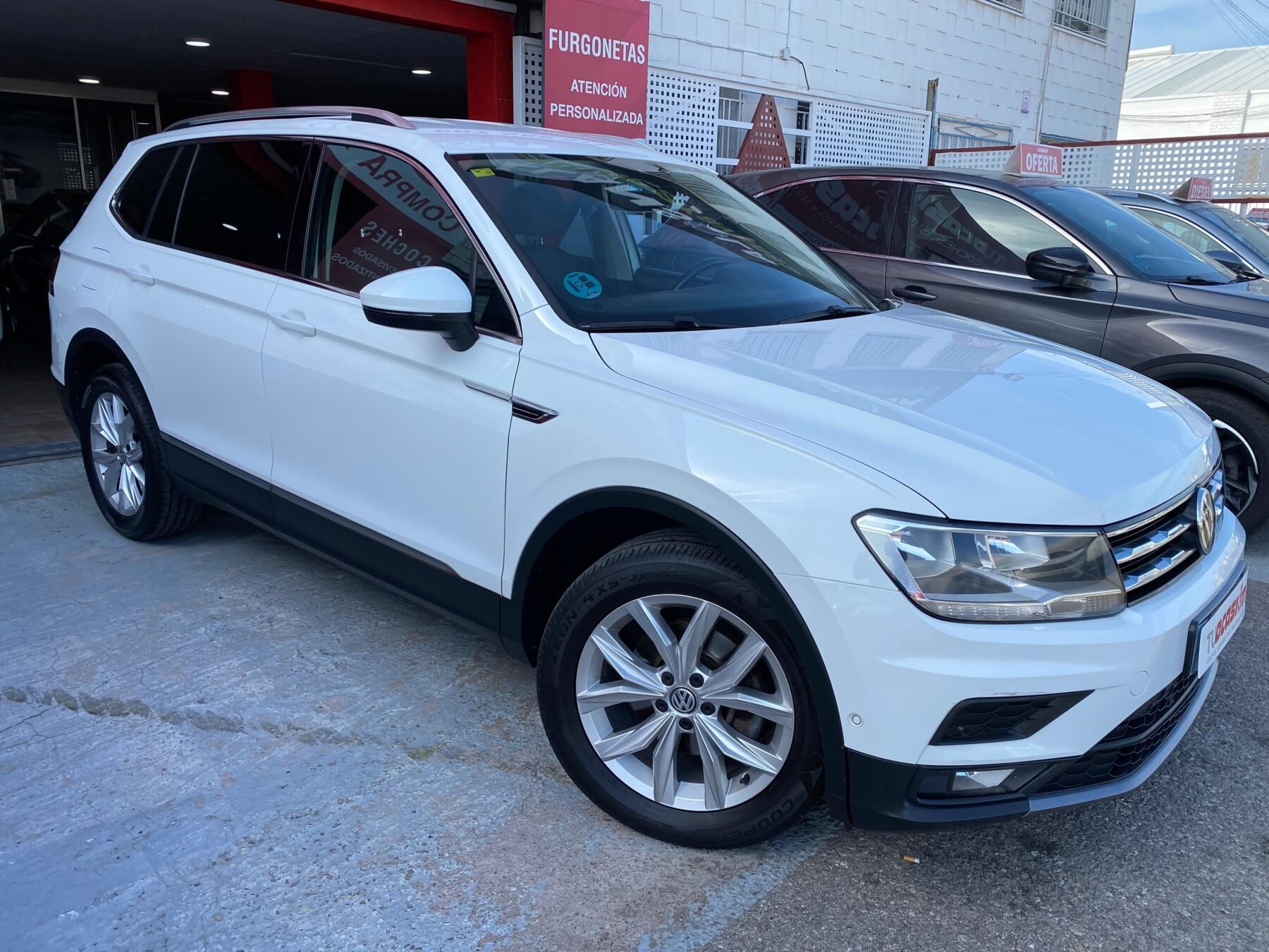 VOLKSWAGEN Tiguan Tiguan Allspace