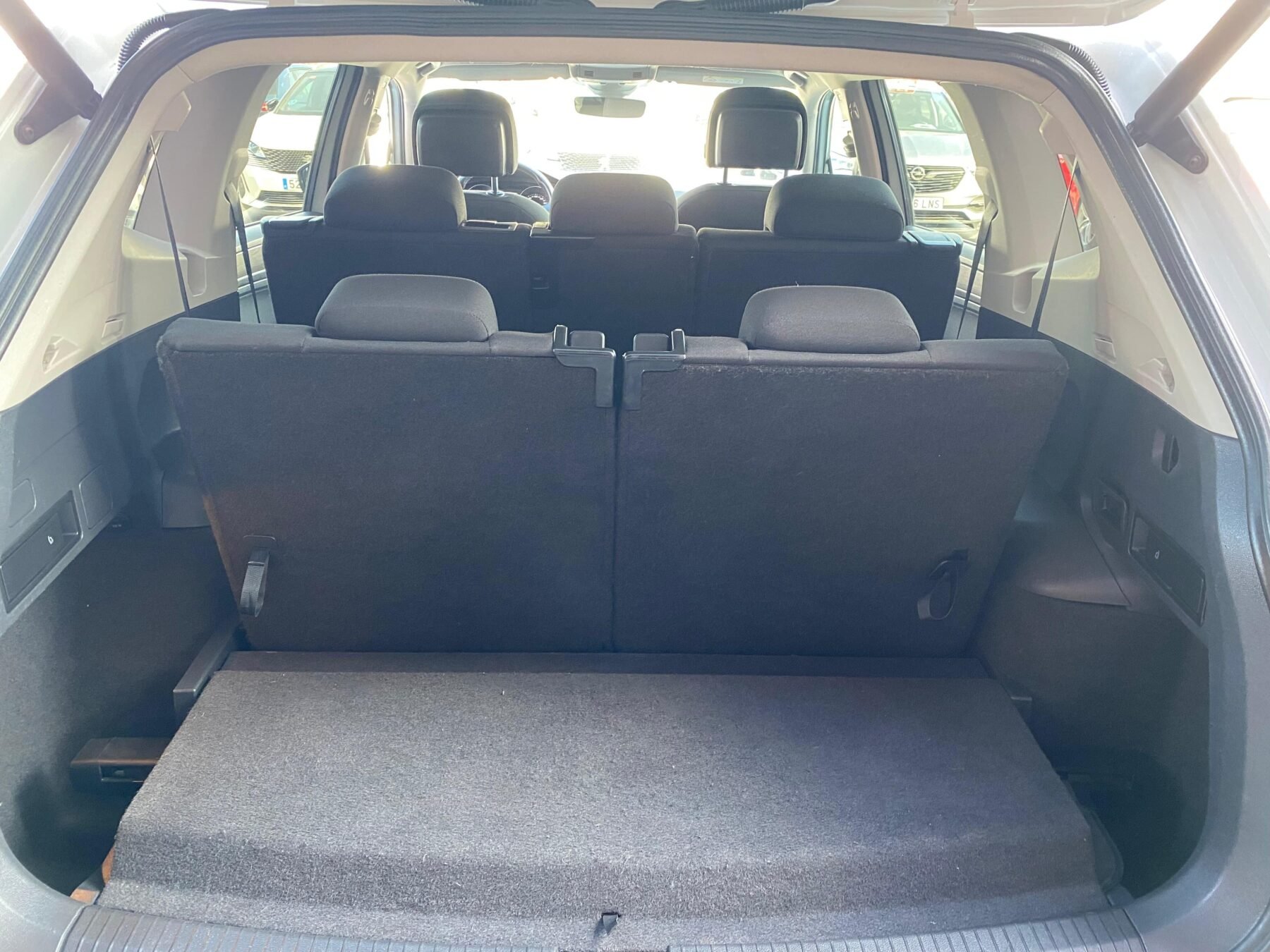 VOLKSWAGEN Tiguan Tiguan Allspace