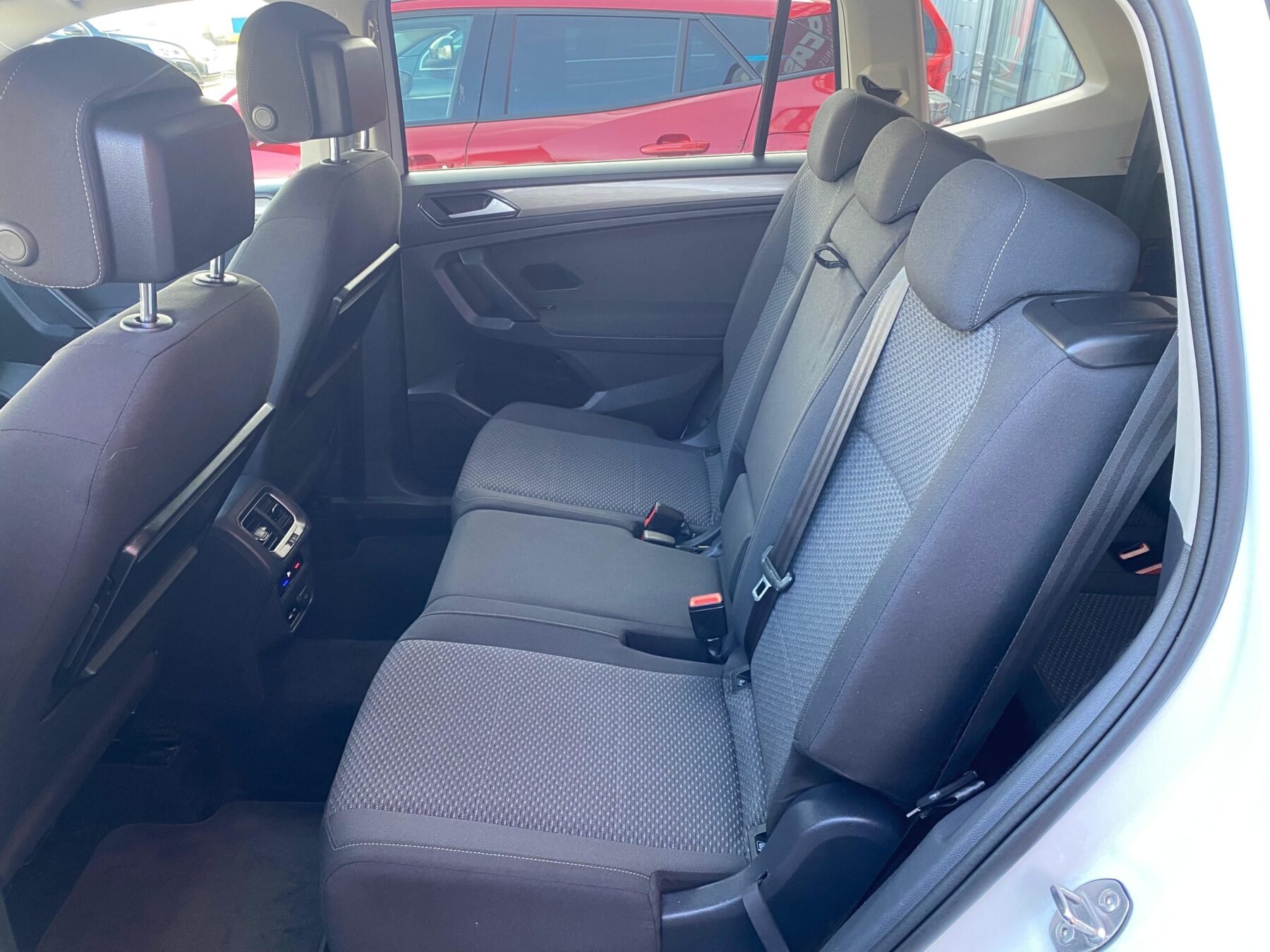 VOLKSWAGEN Tiguan Tiguan Allspace