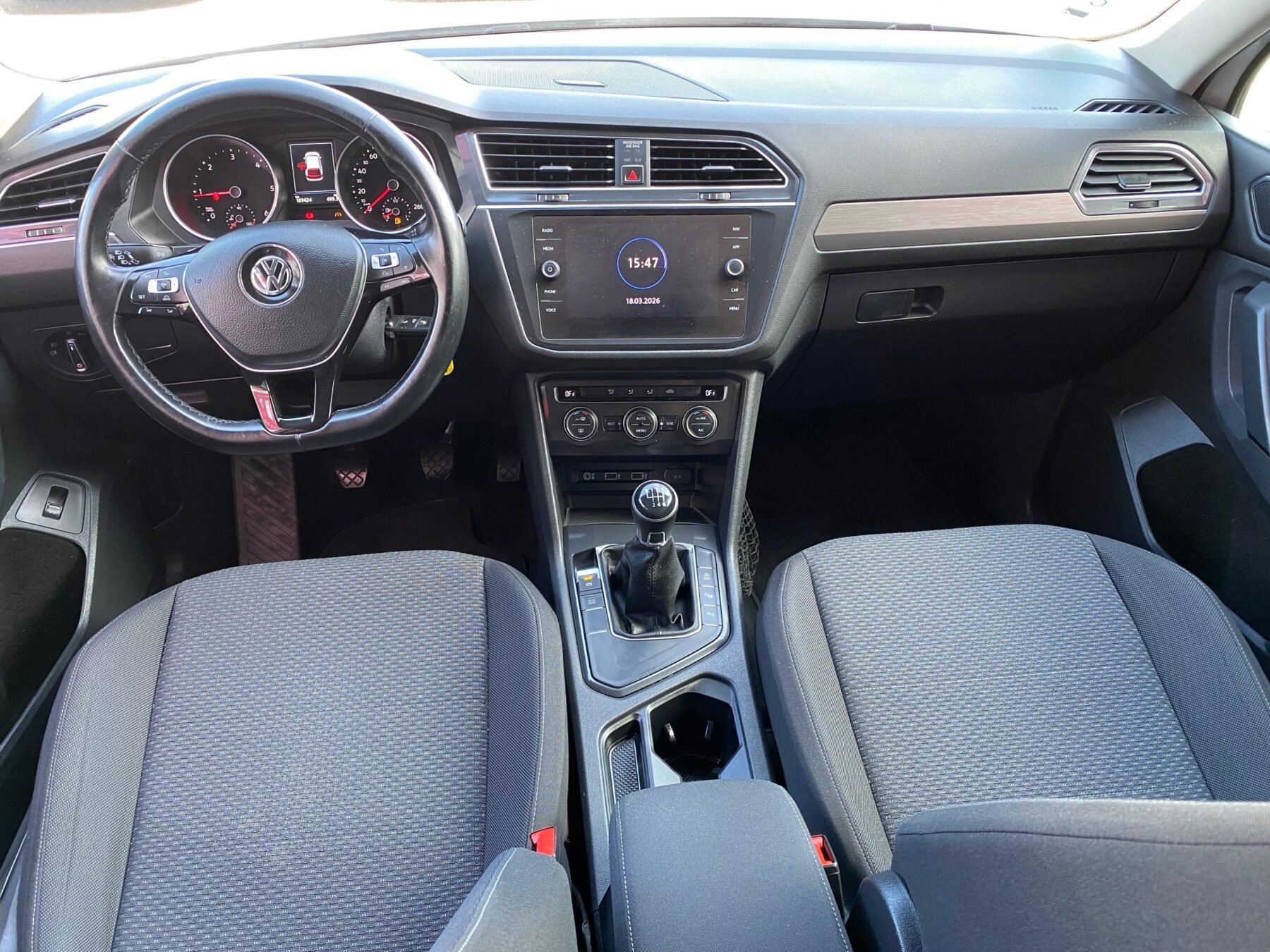 VOLKSWAGEN Tiguan Tiguan Allspace