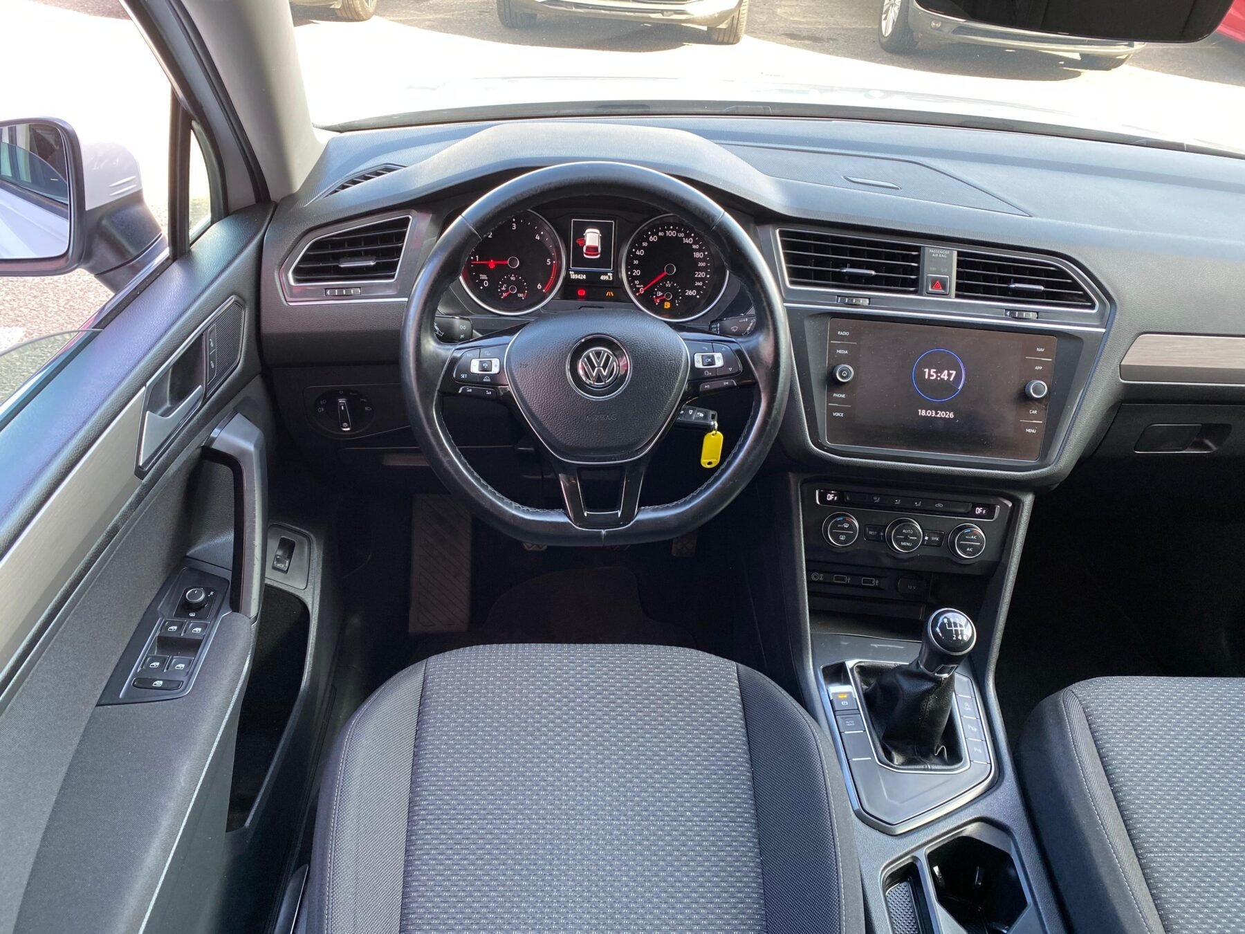 VOLKSWAGEN Tiguan Tiguan Allspace