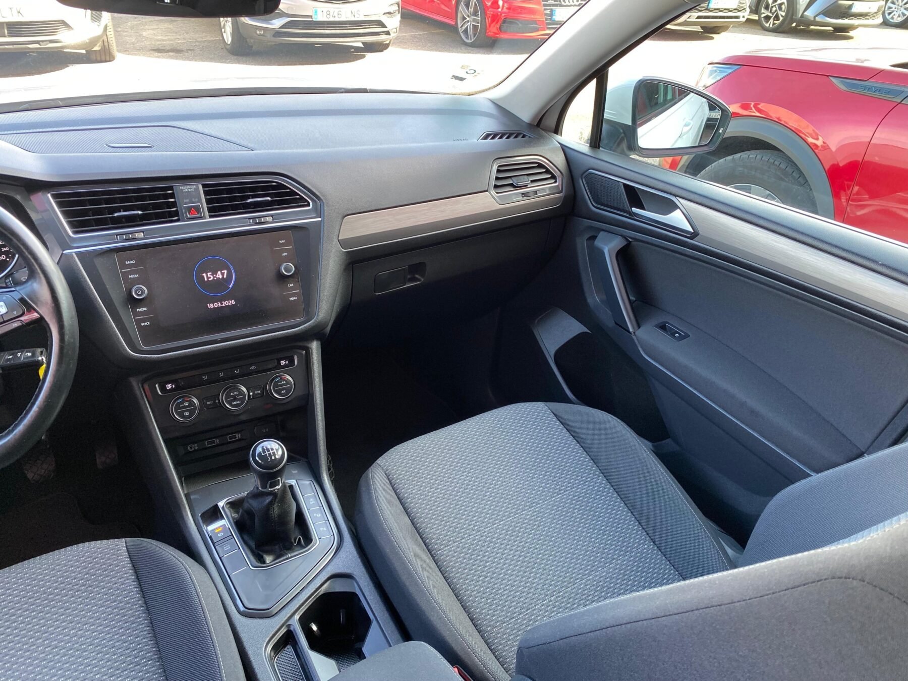 VOLKSWAGEN Tiguan Tiguan Allspace