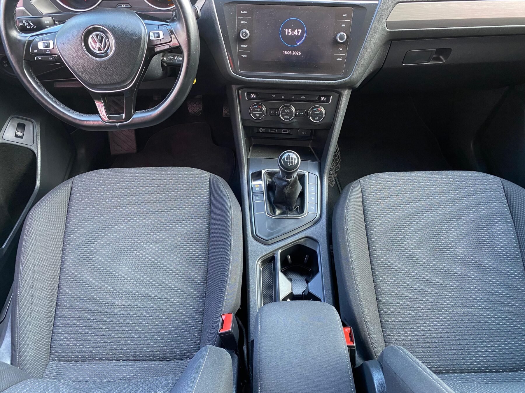 VOLKSWAGEN Tiguan Tiguan Allspace