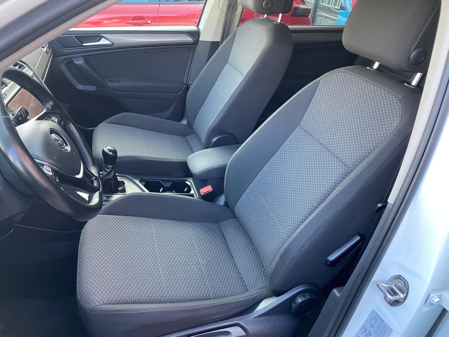VOLKSWAGEN Tiguan Tiguan Allspace
