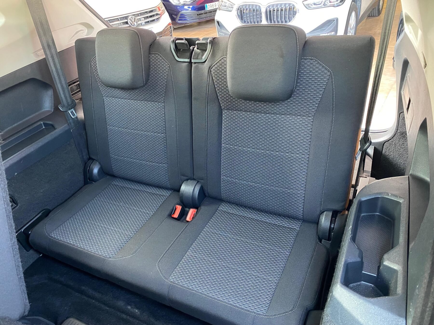 VOLKSWAGEN Tiguan Tiguan Allspace