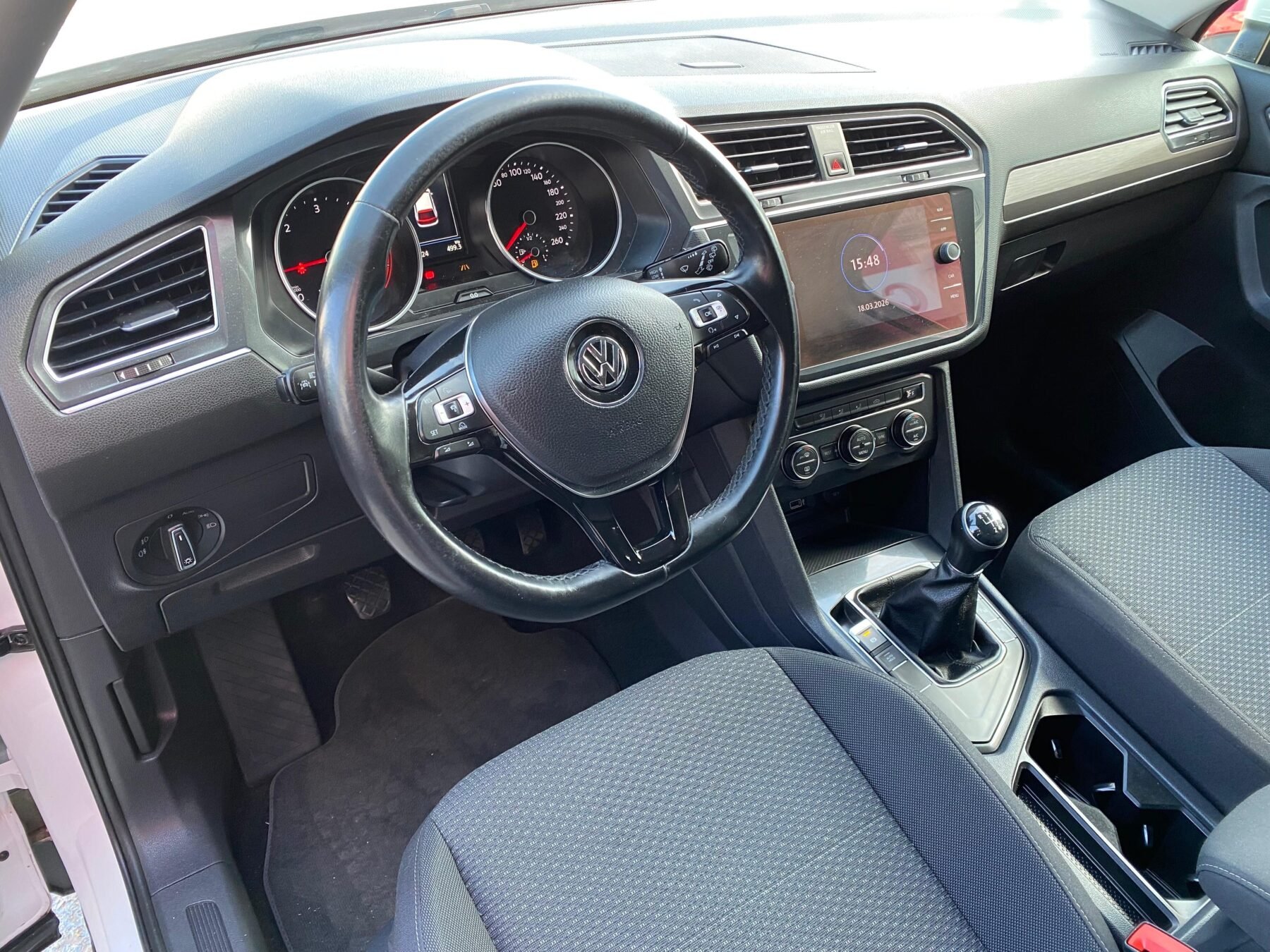 VOLKSWAGEN Tiguan Tiguan Allspace