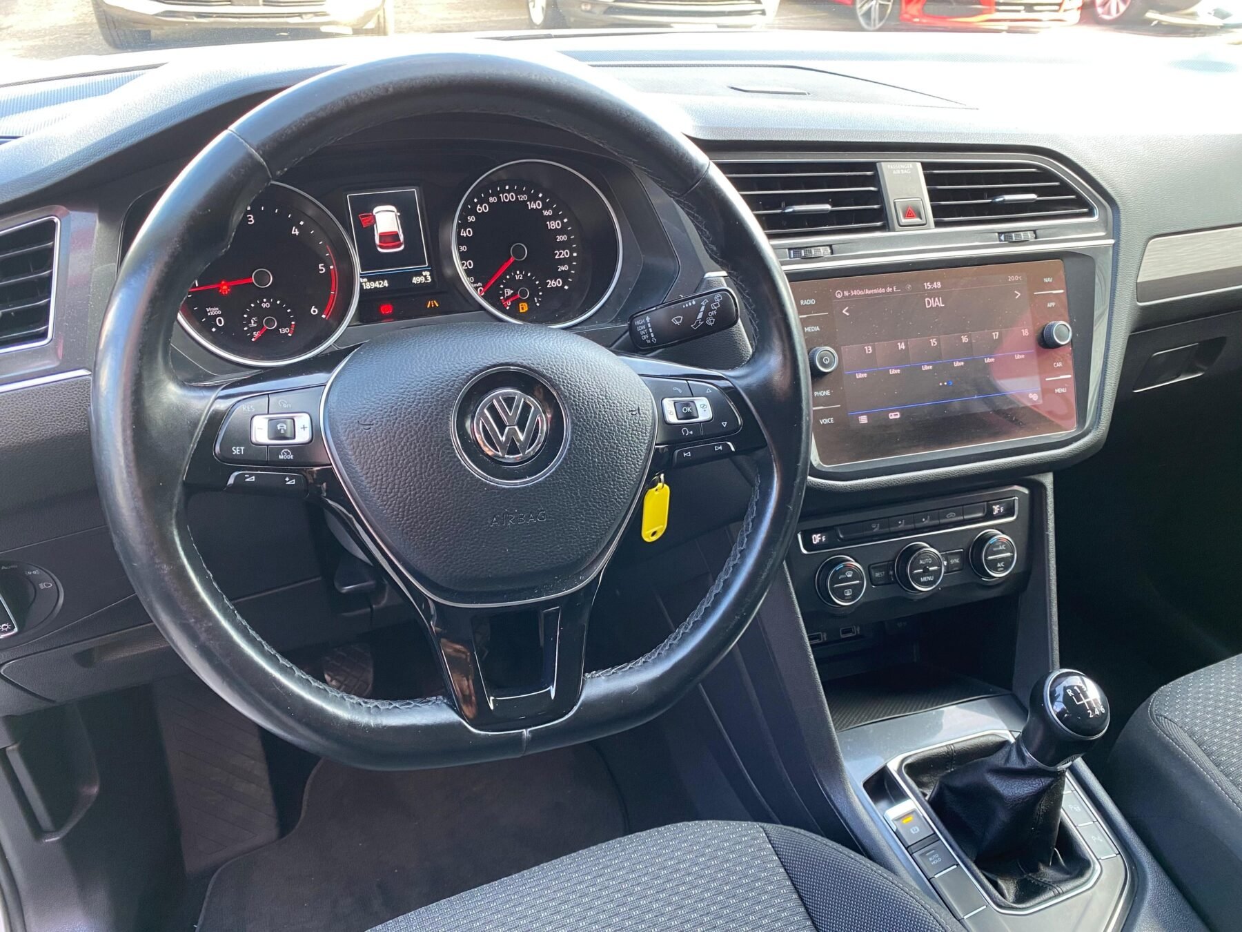 VOLKSWAGEN Tiguan Tiguan Allspace