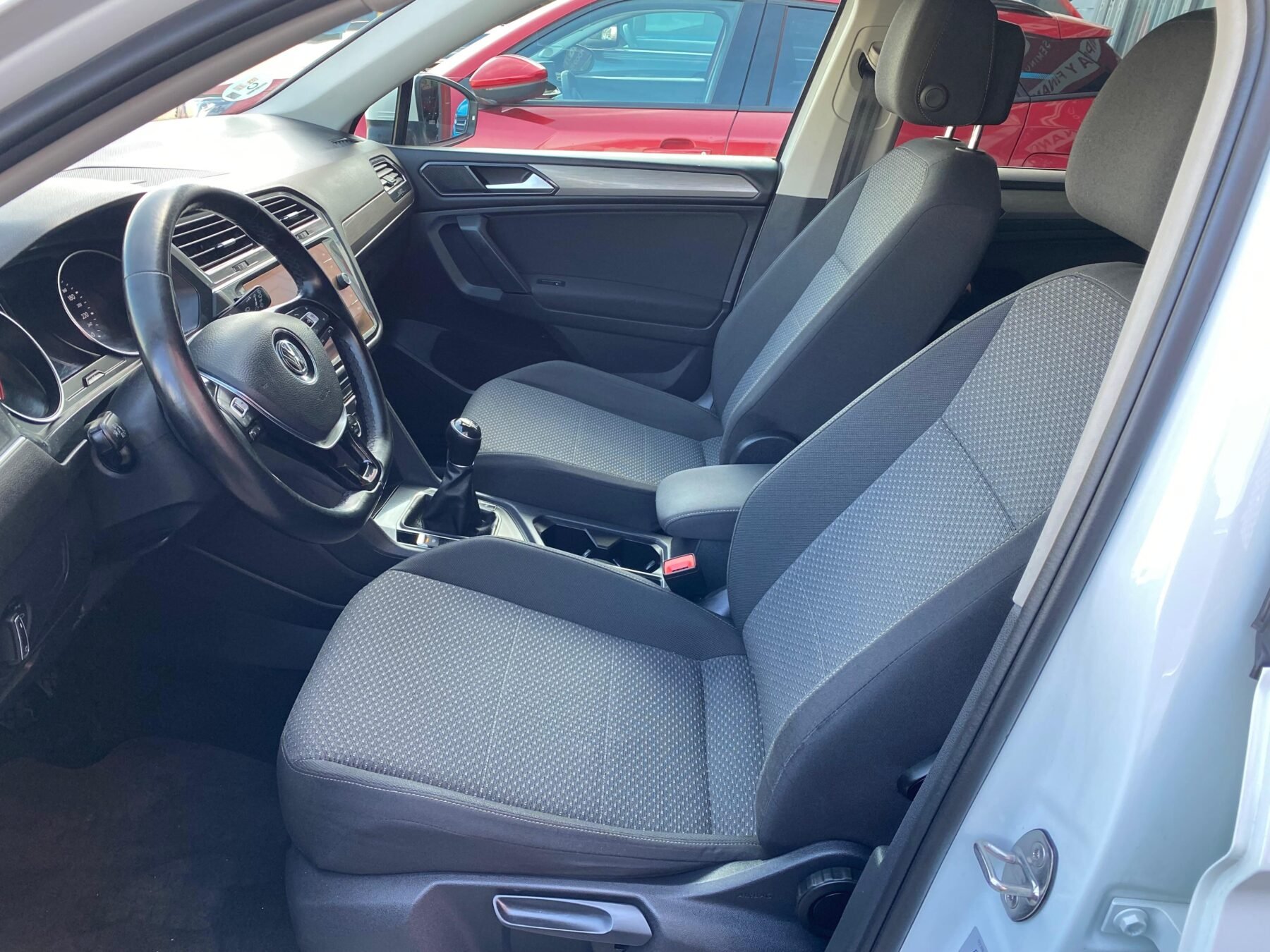 VOLKSWAGEN Tiguan Tiguan Allspace